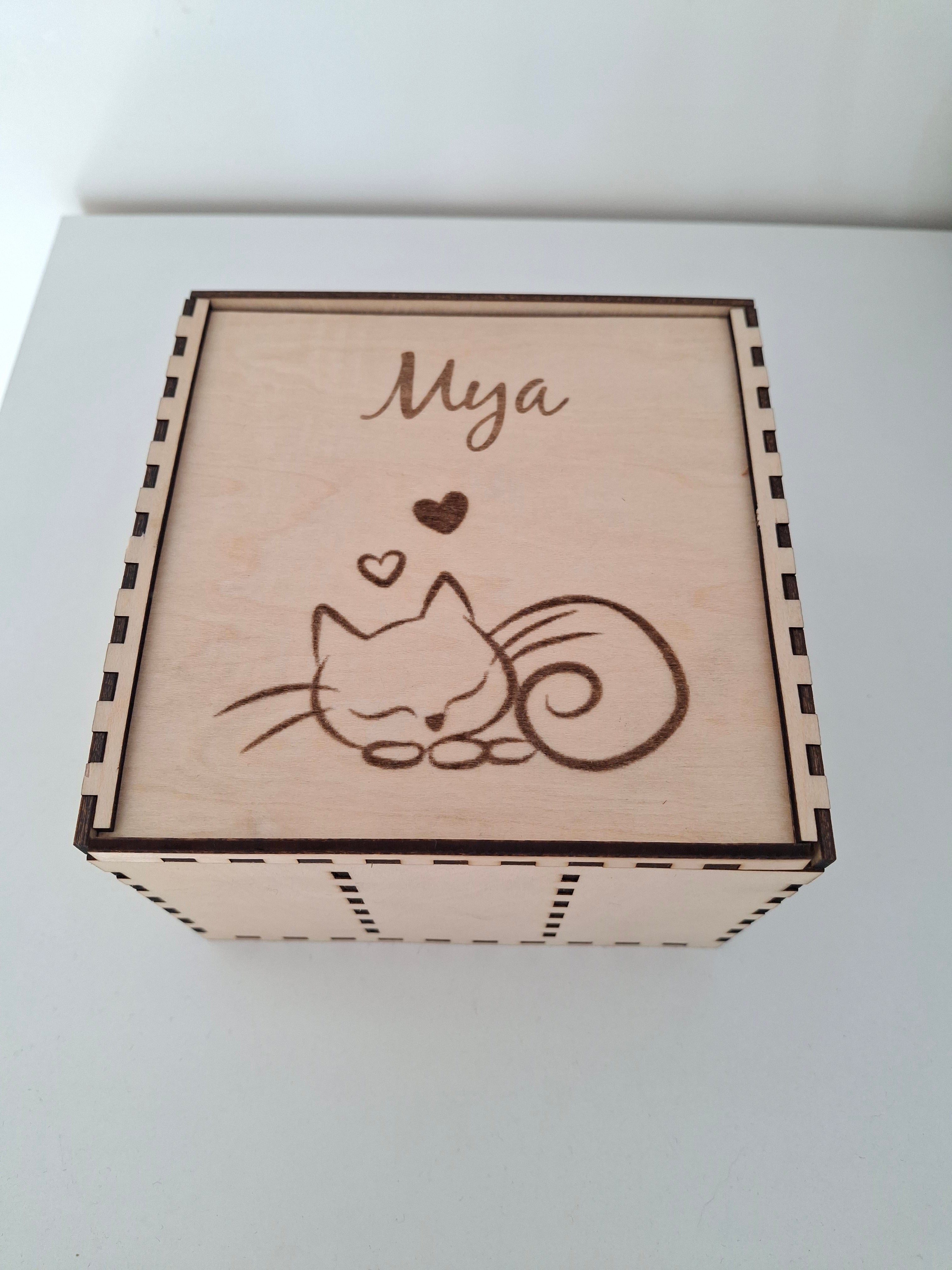 Boîte à compartiments