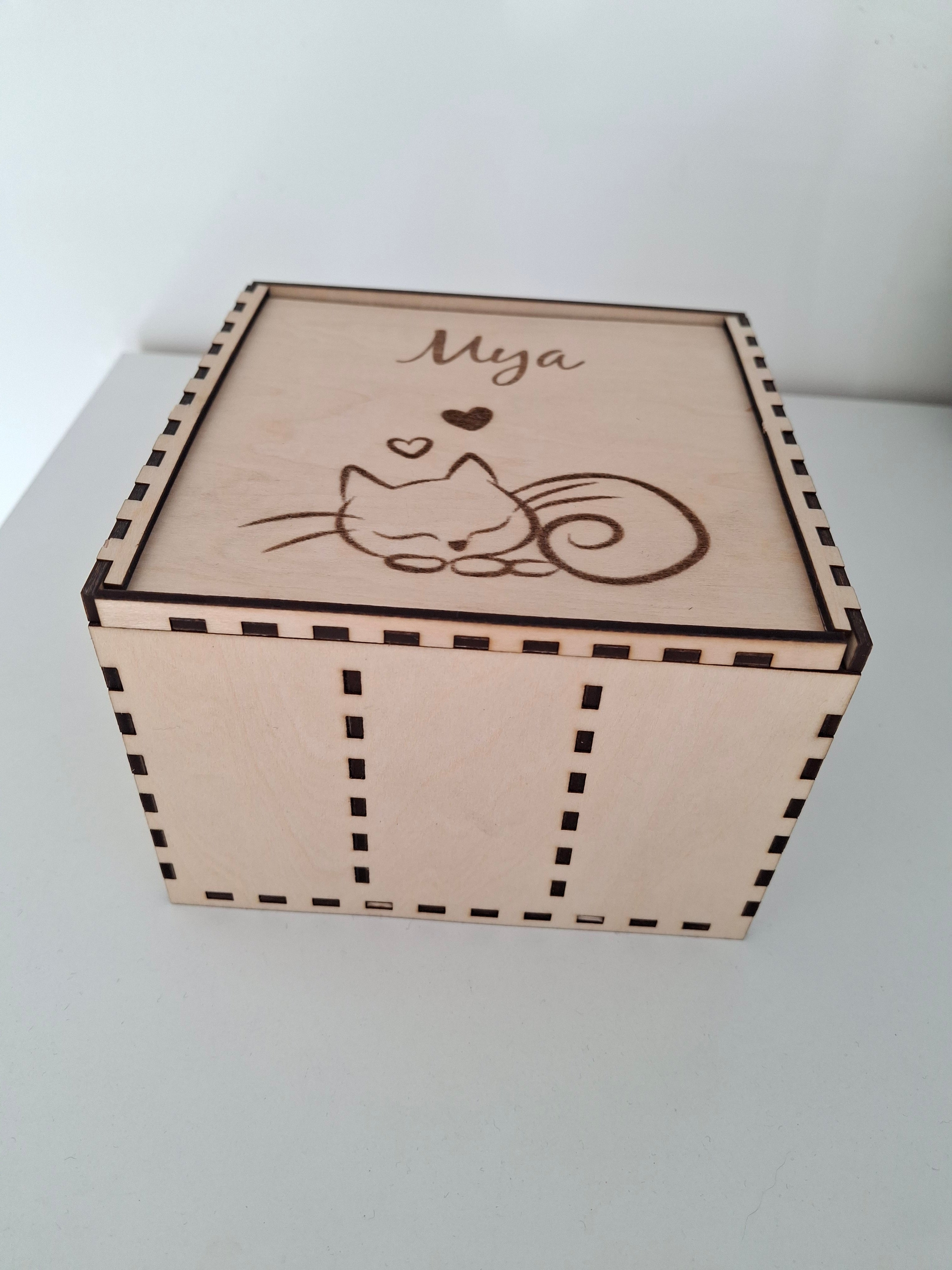 Boîte à compartiments