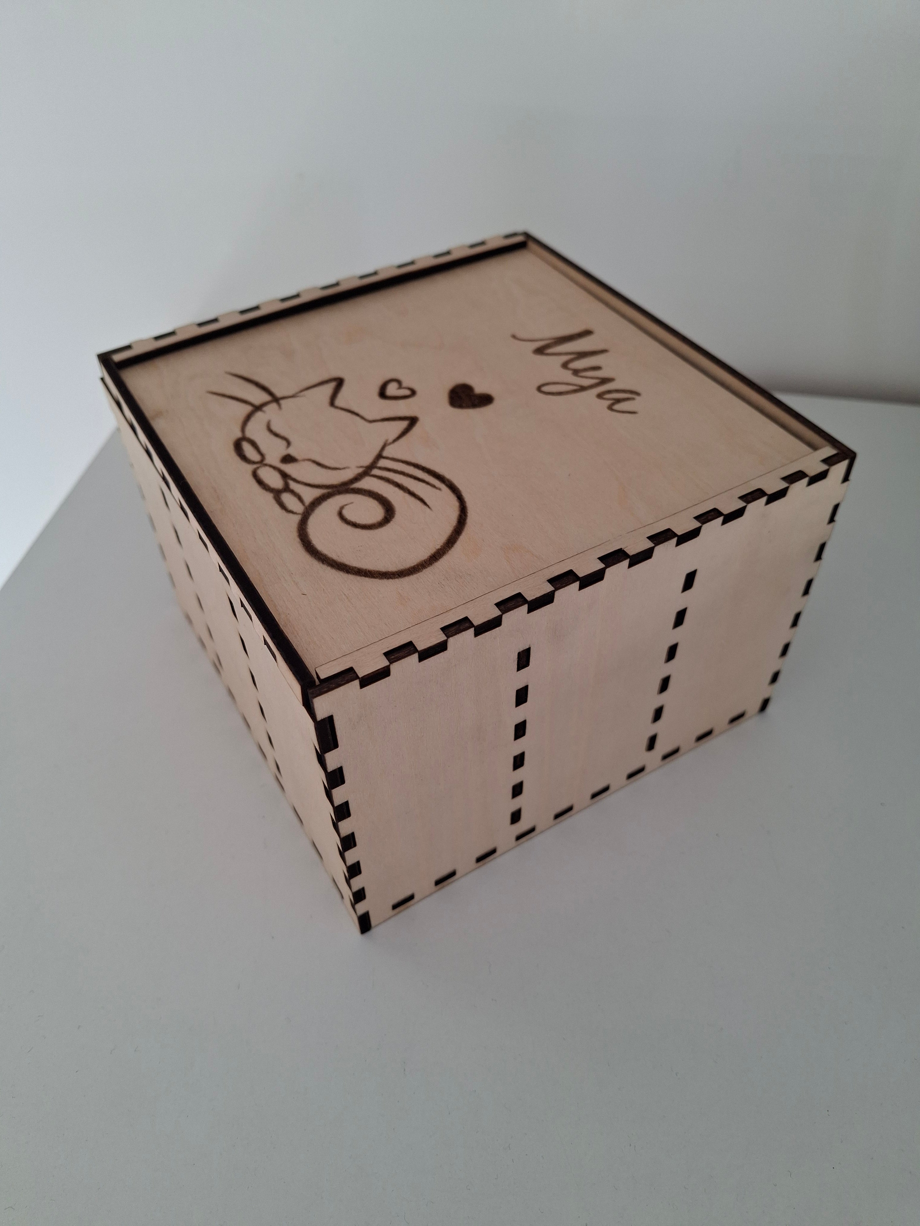 Boîte à compartiments