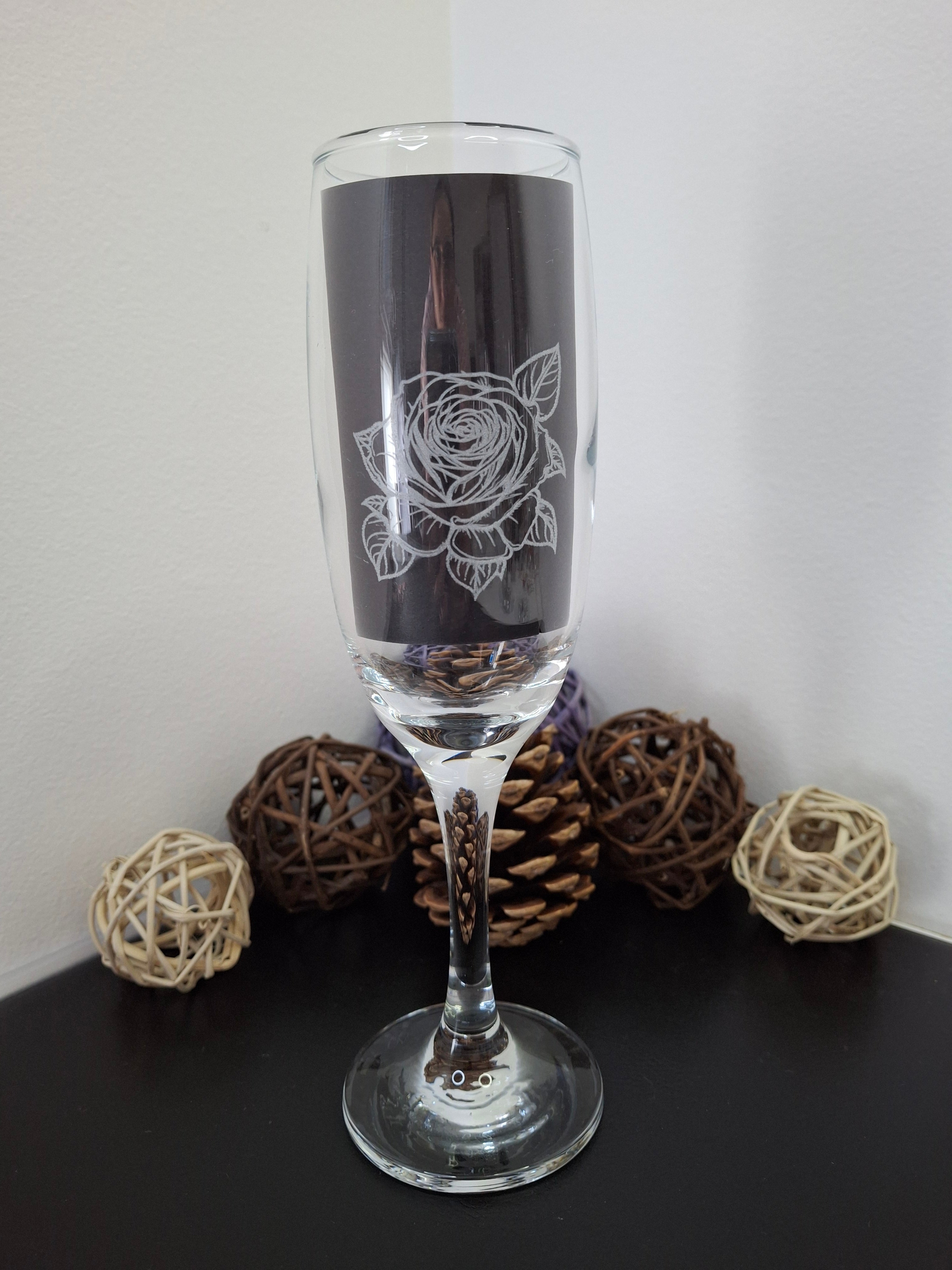 Flûte à champagne