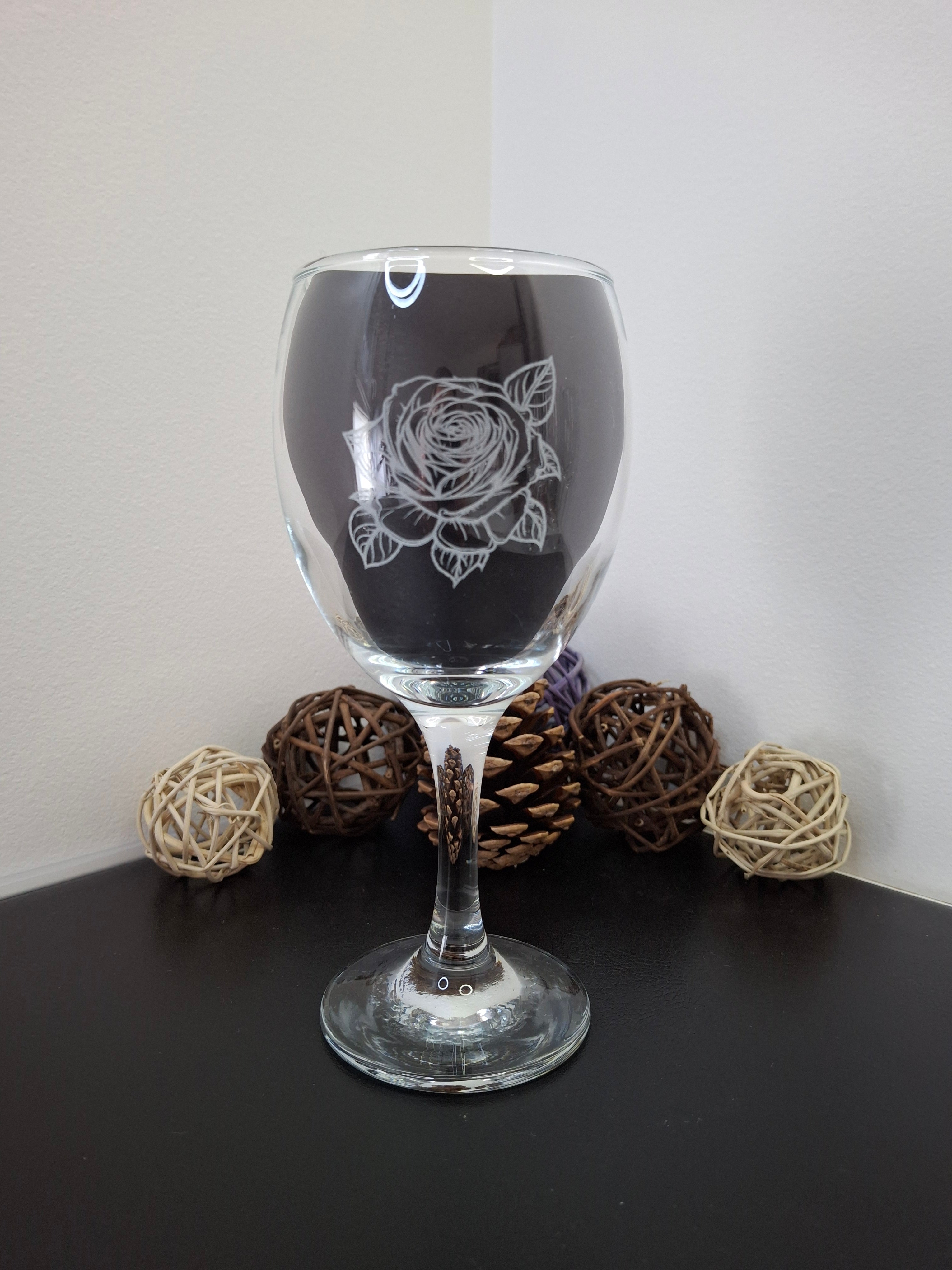 Verre à vin