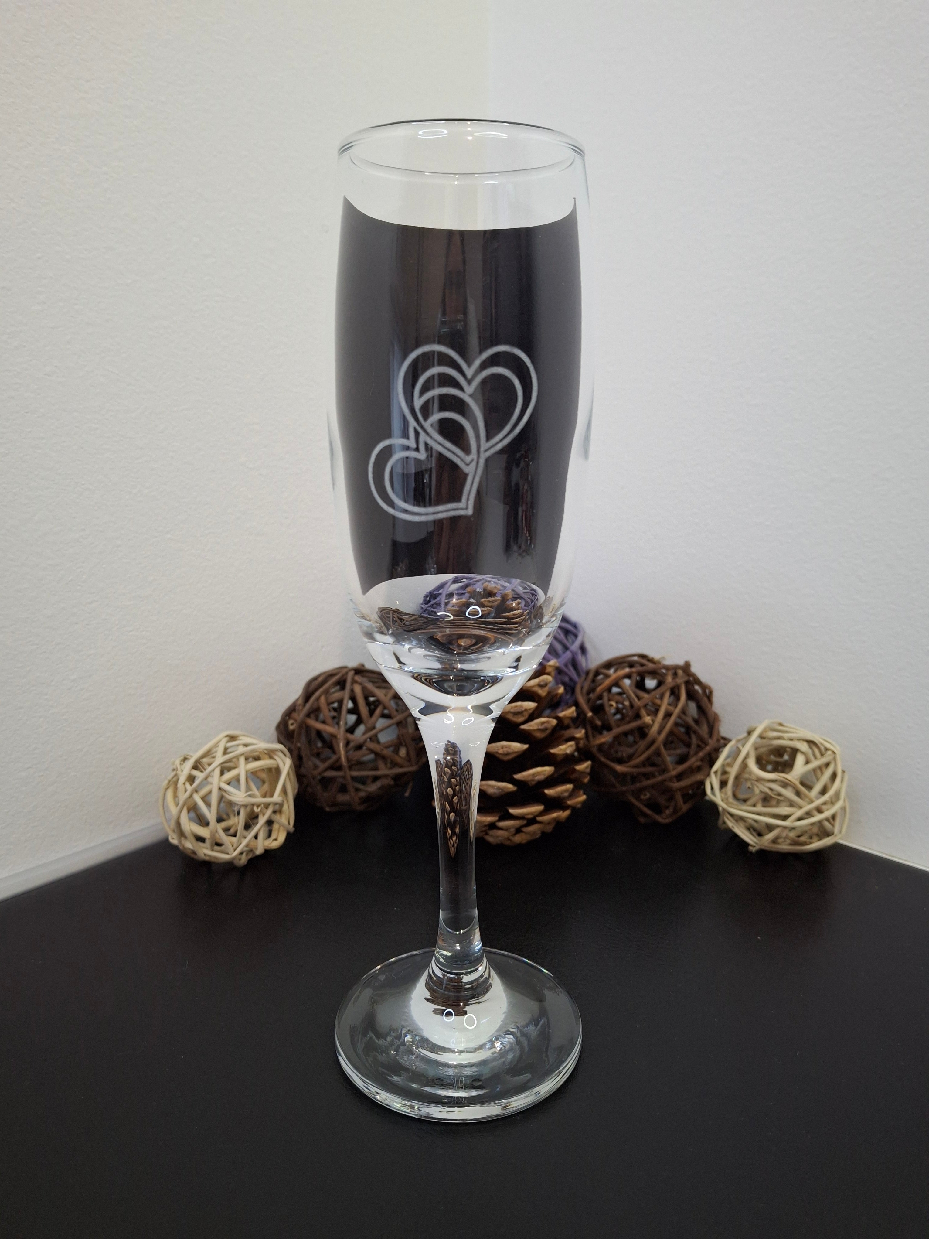 Flûte à champagne