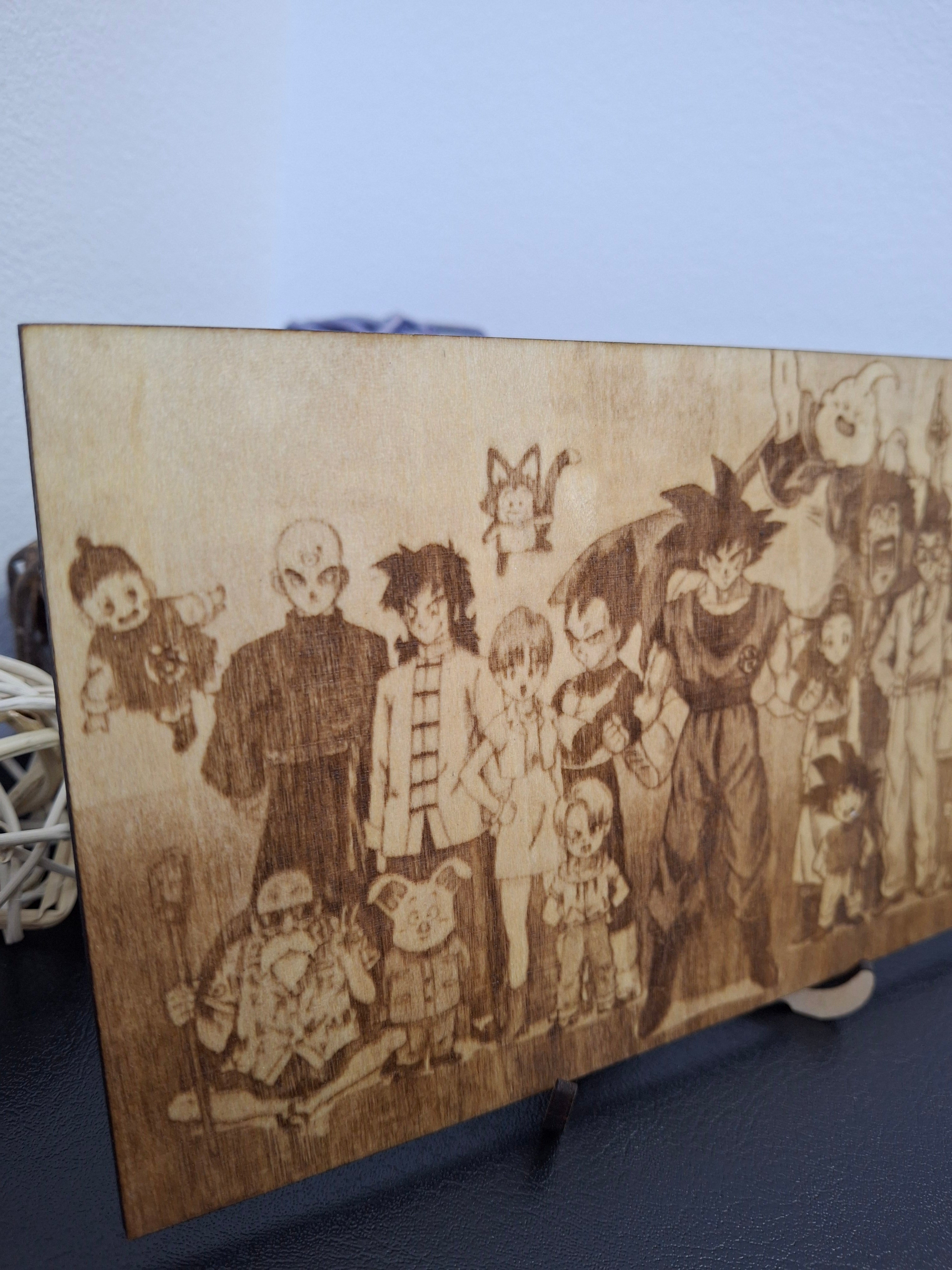 Portrait animés/mangas