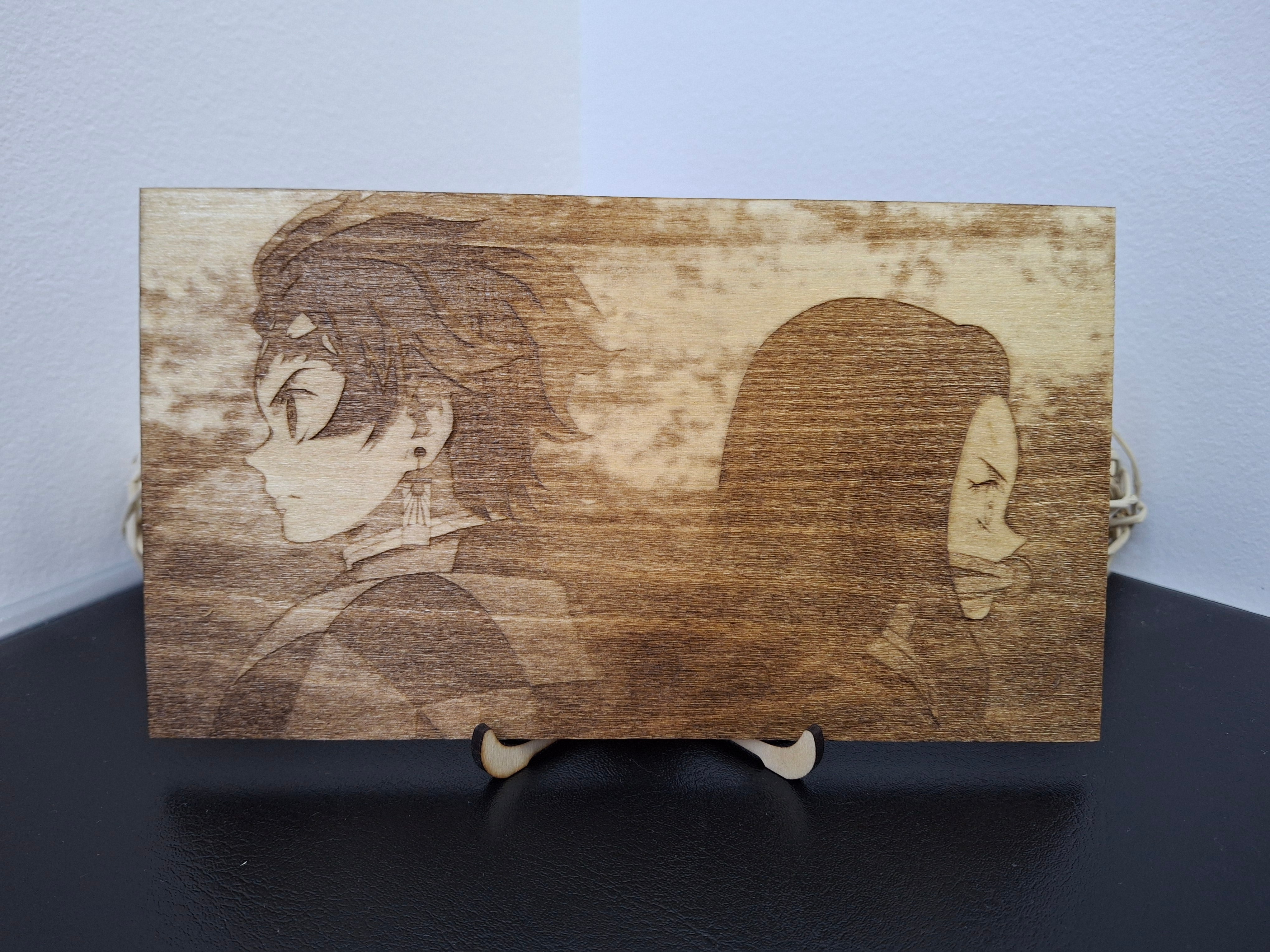 Portrait animés/mangas