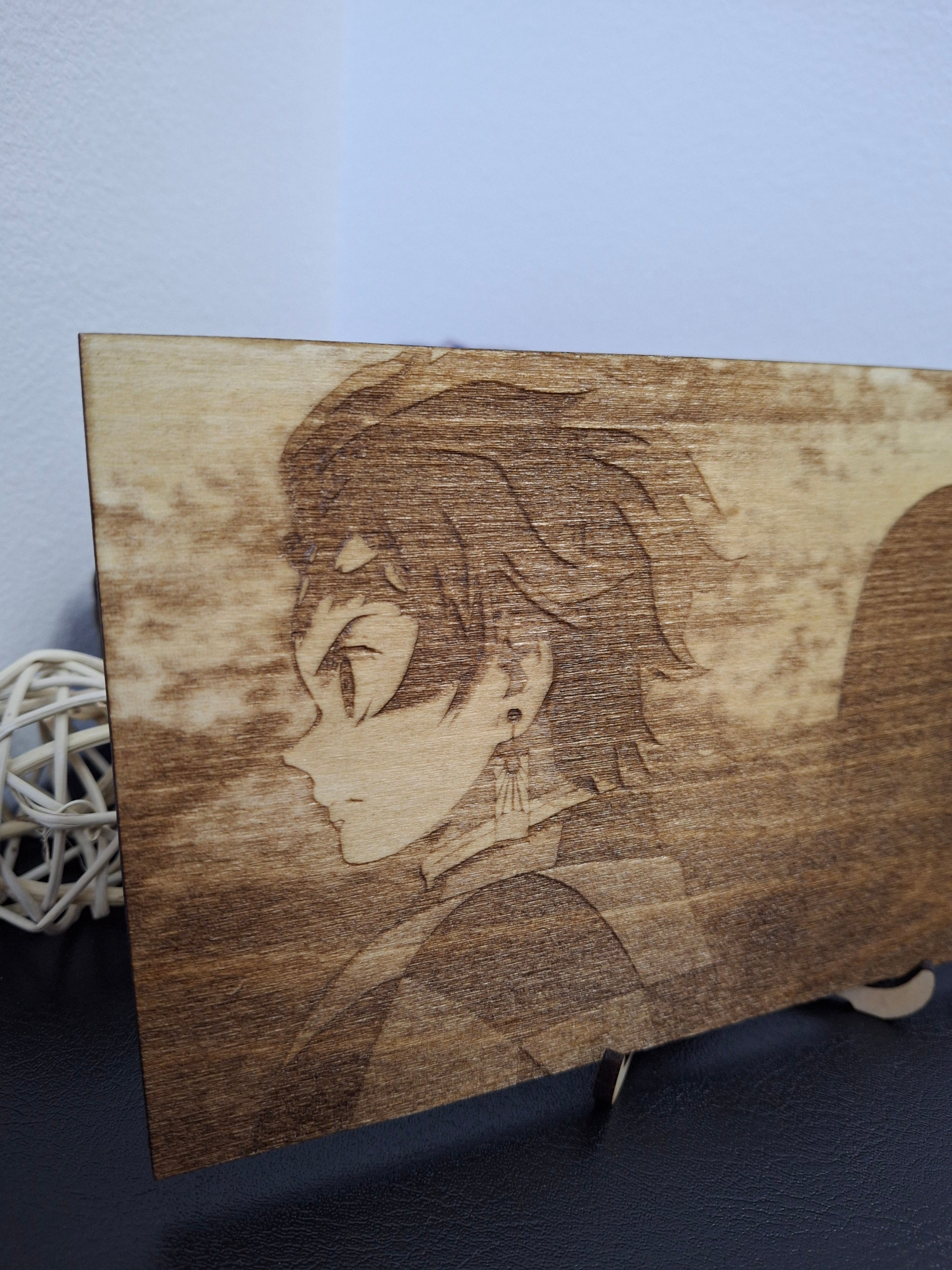 Portrait animés/mangas