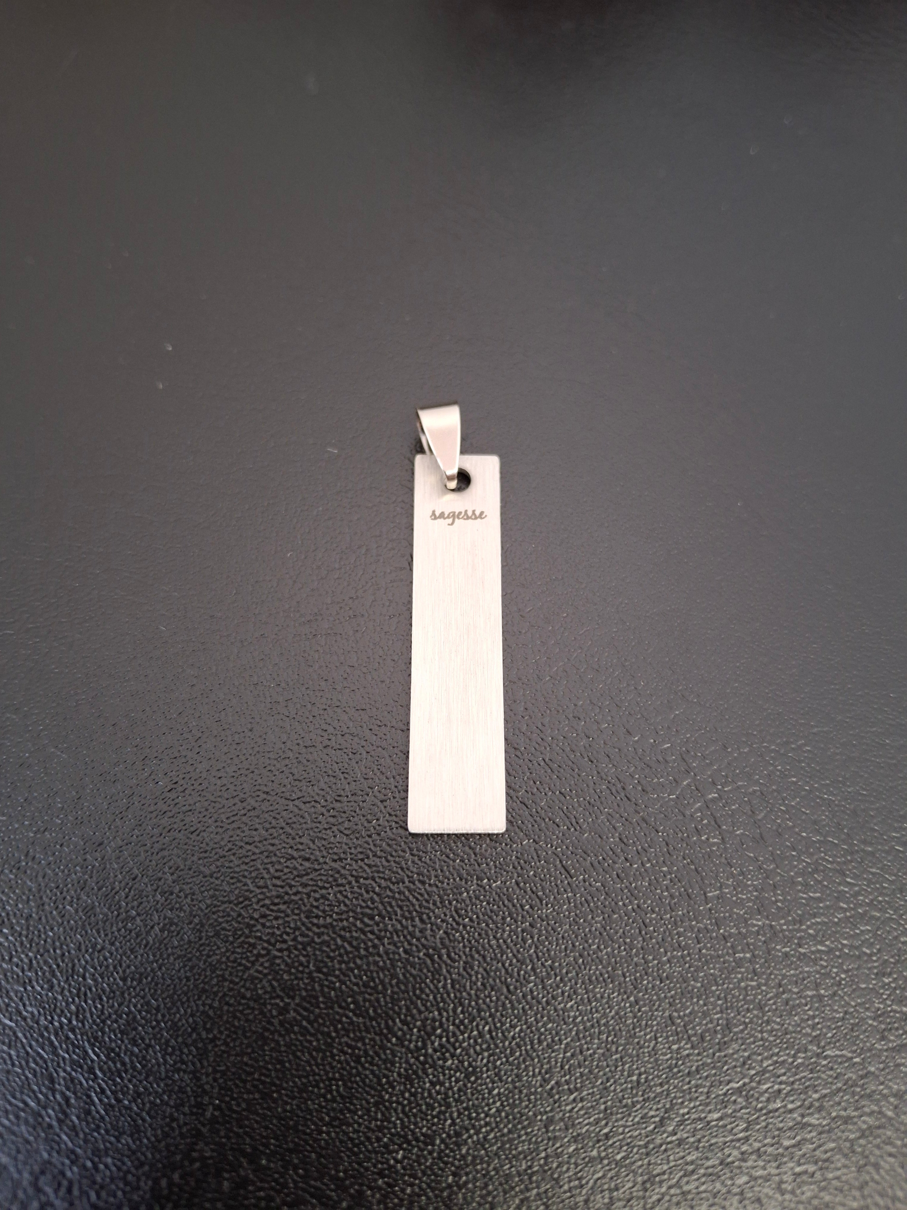 Pendentif
