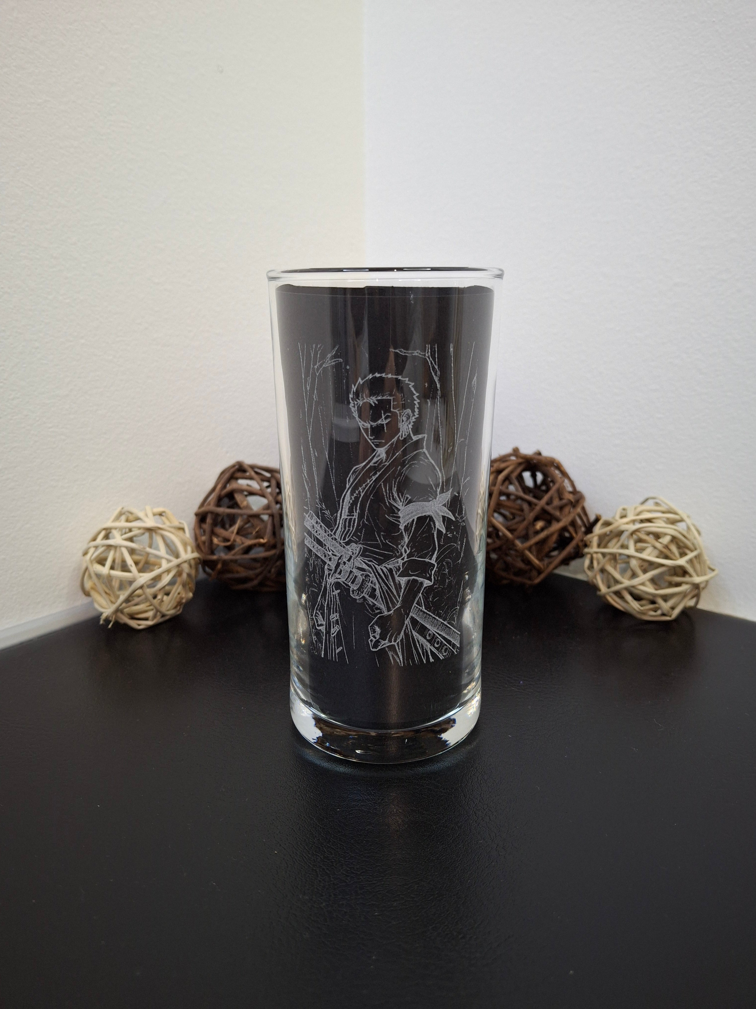 Verres "animés /mangas"