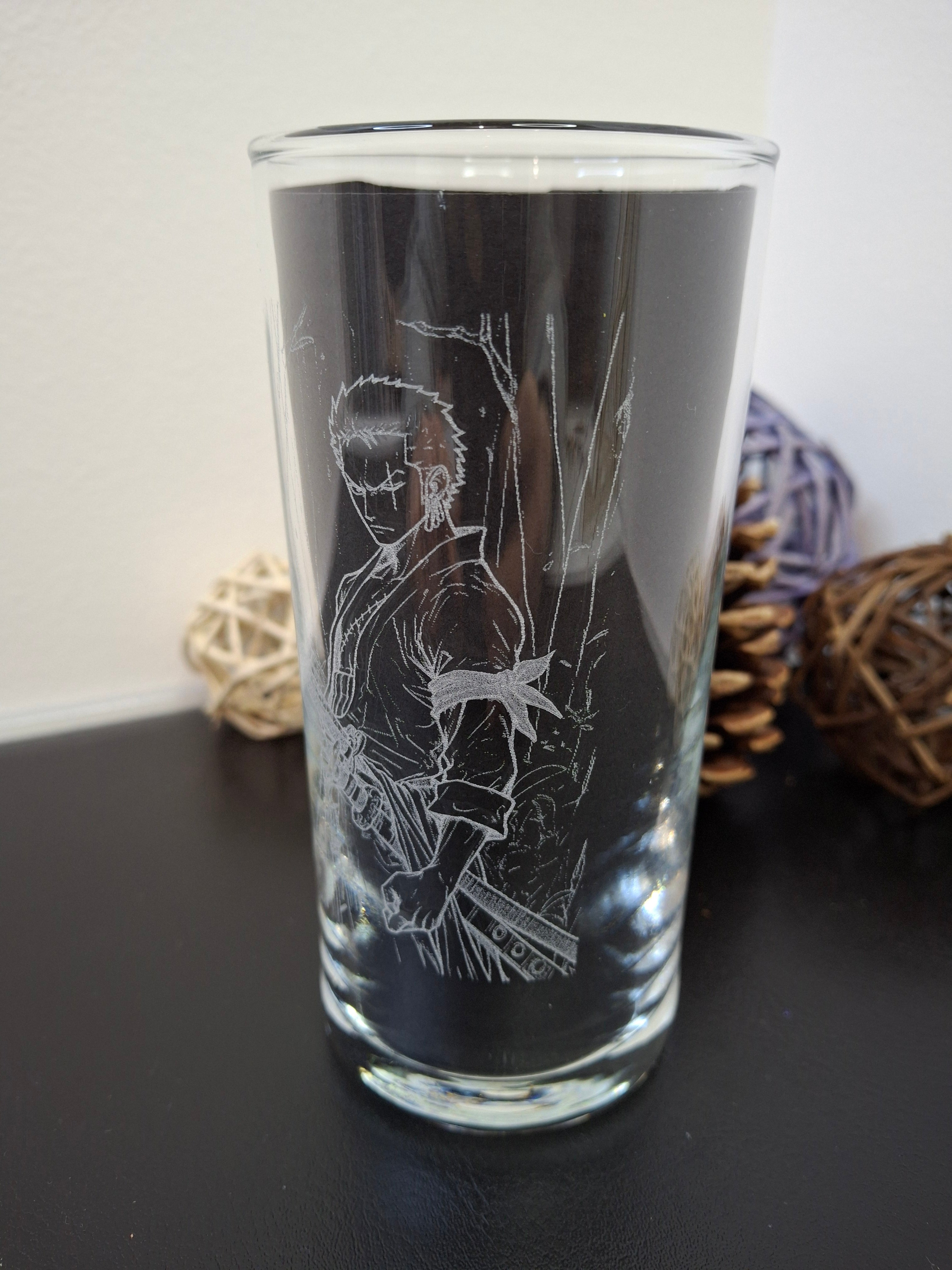 Verres "animés /mangas"