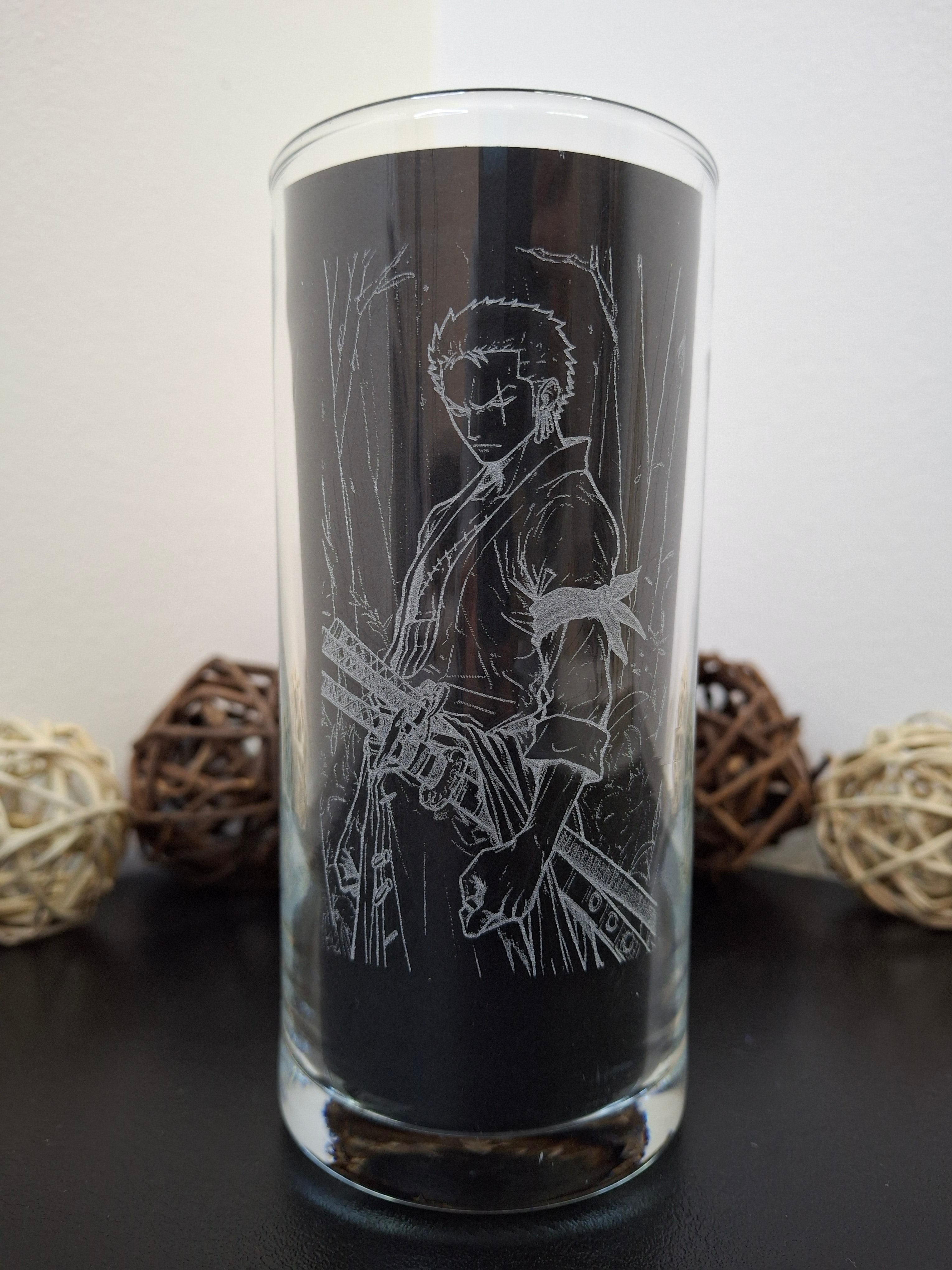 Verres "animés /mangas"