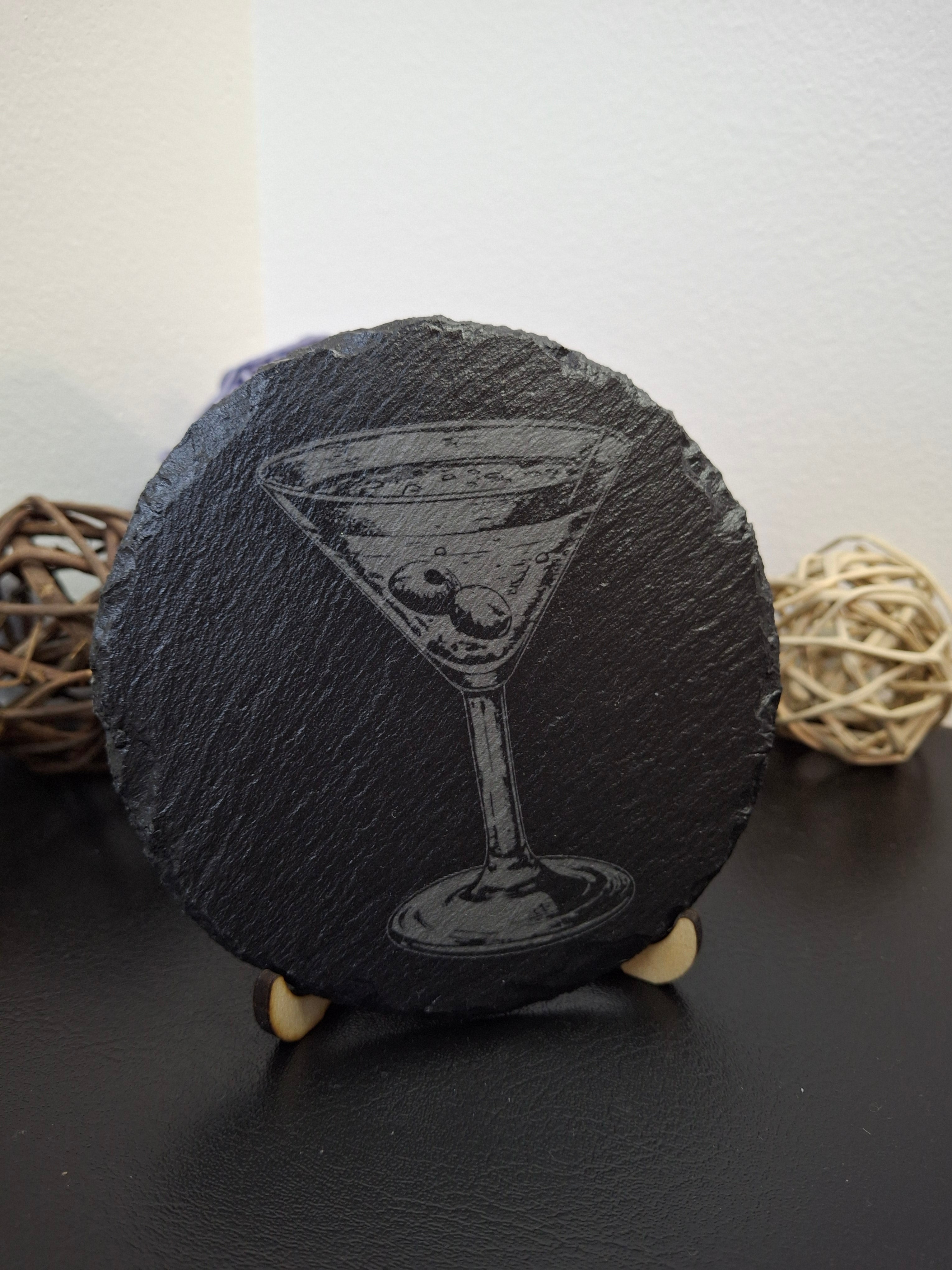 Dessous de verre Apéritif