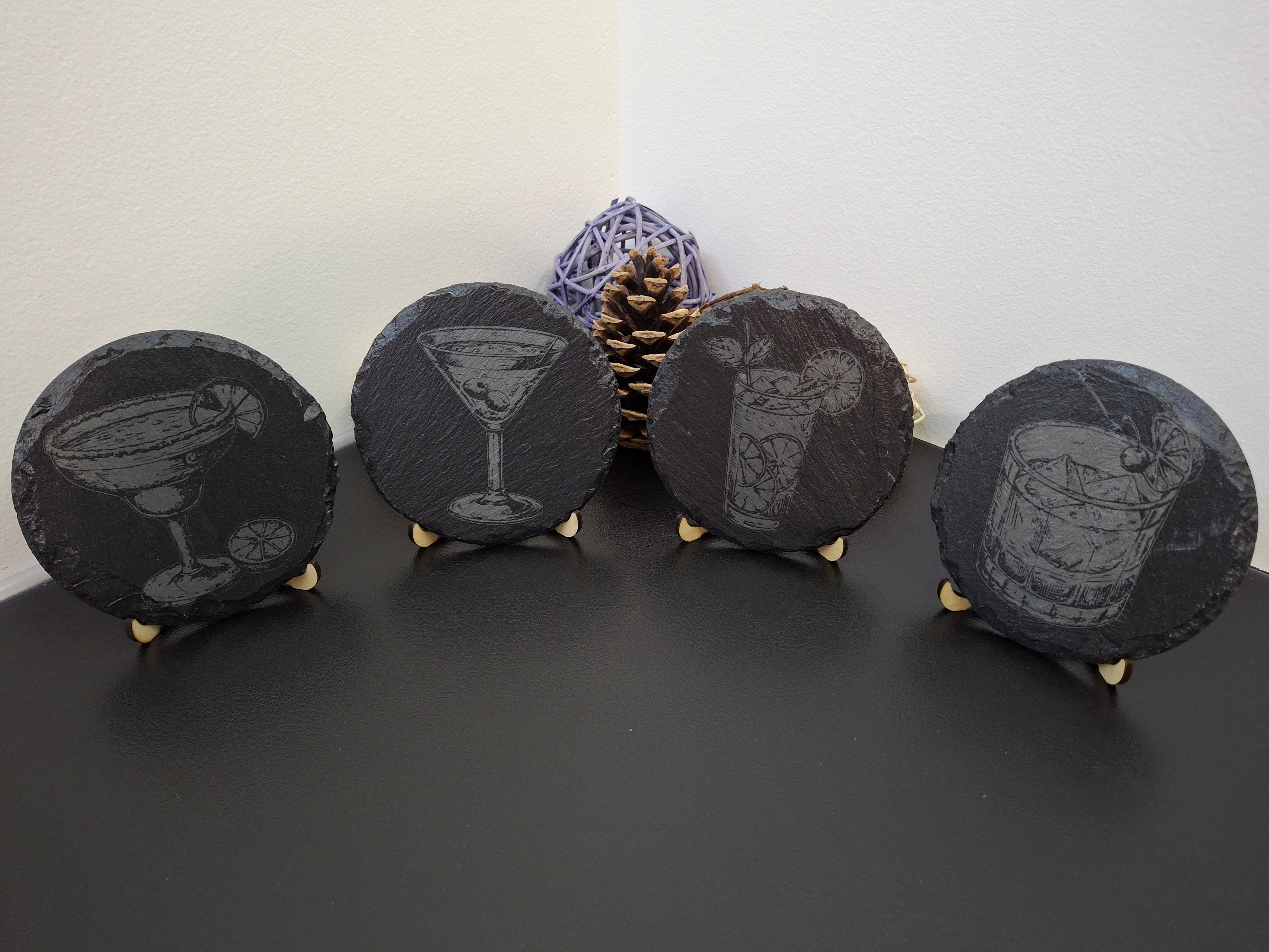 Dessous de verre Apéritif