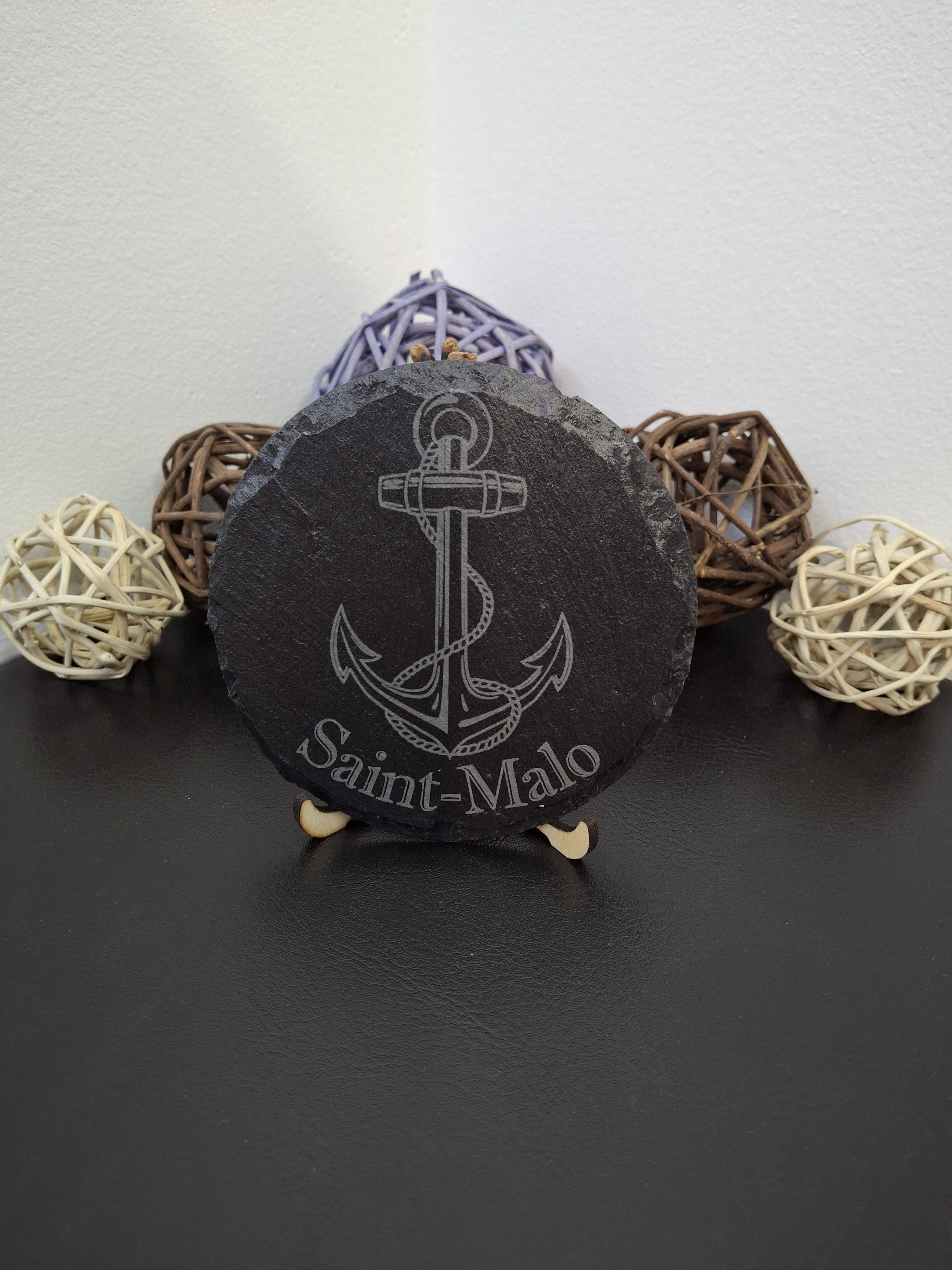 Dessous de verre – Saint-Malo