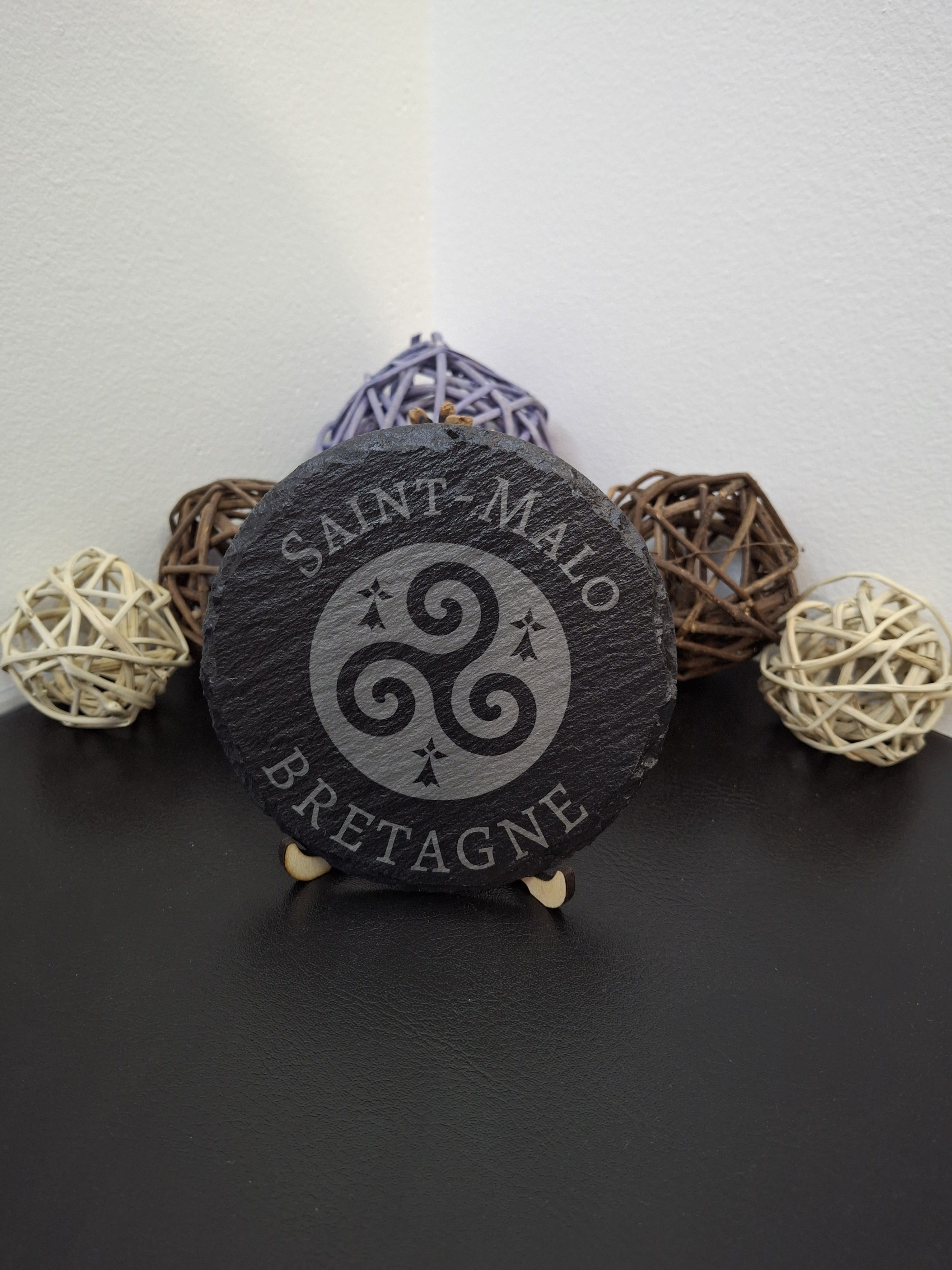 Dessous de verre – Saint-Malo