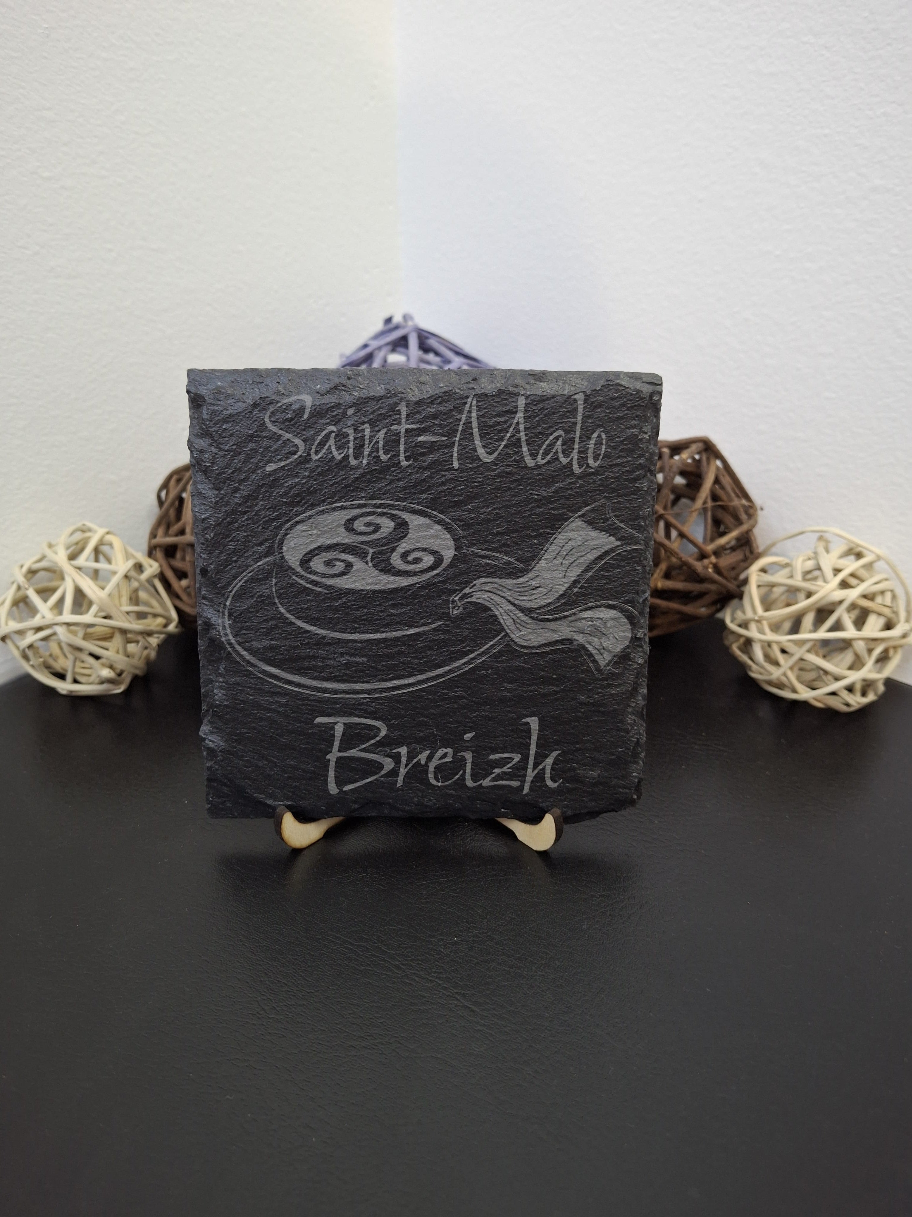 Dessous de verre – Saint-Malo