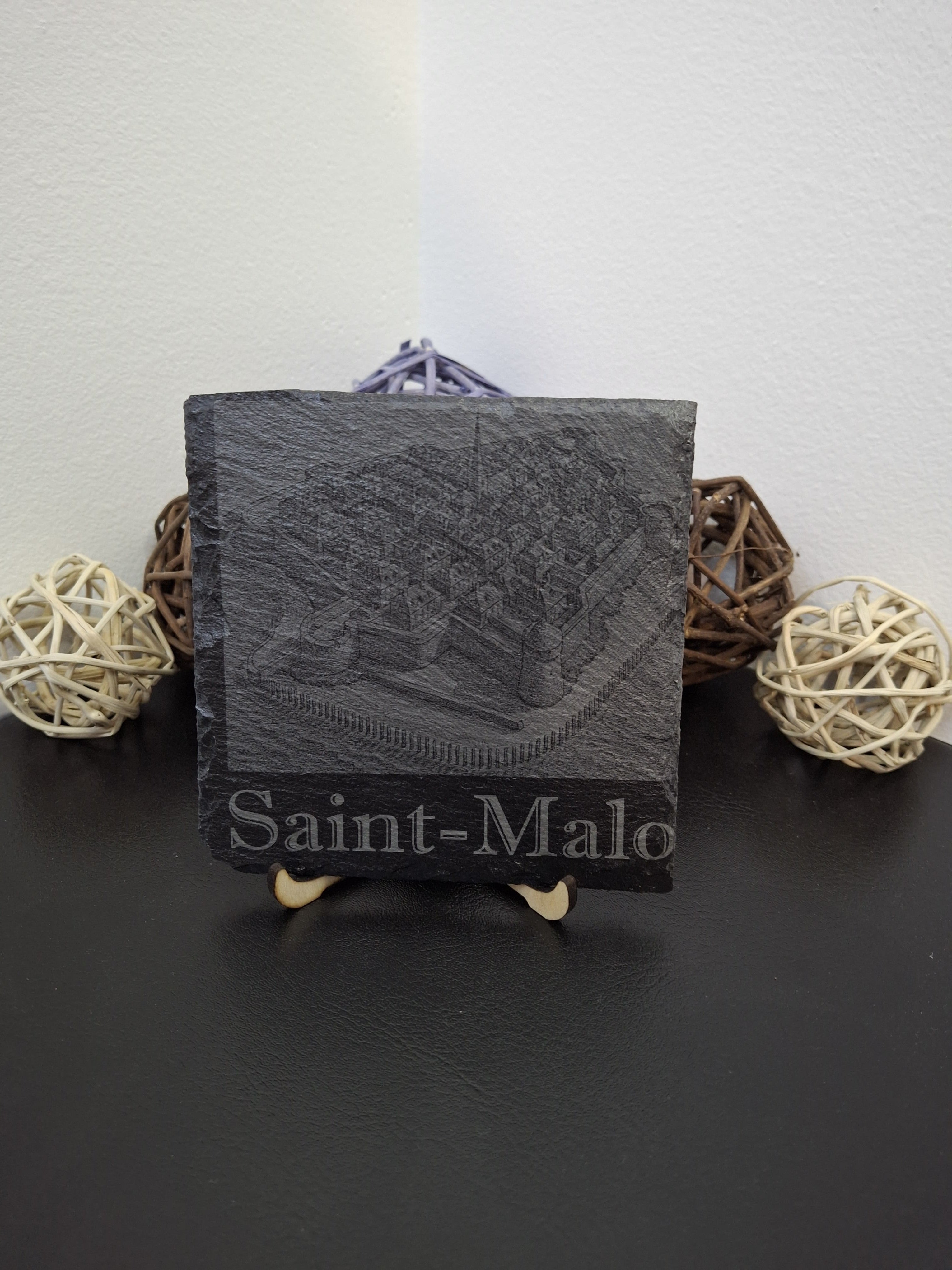 Dessous de verre – Saint-Malo