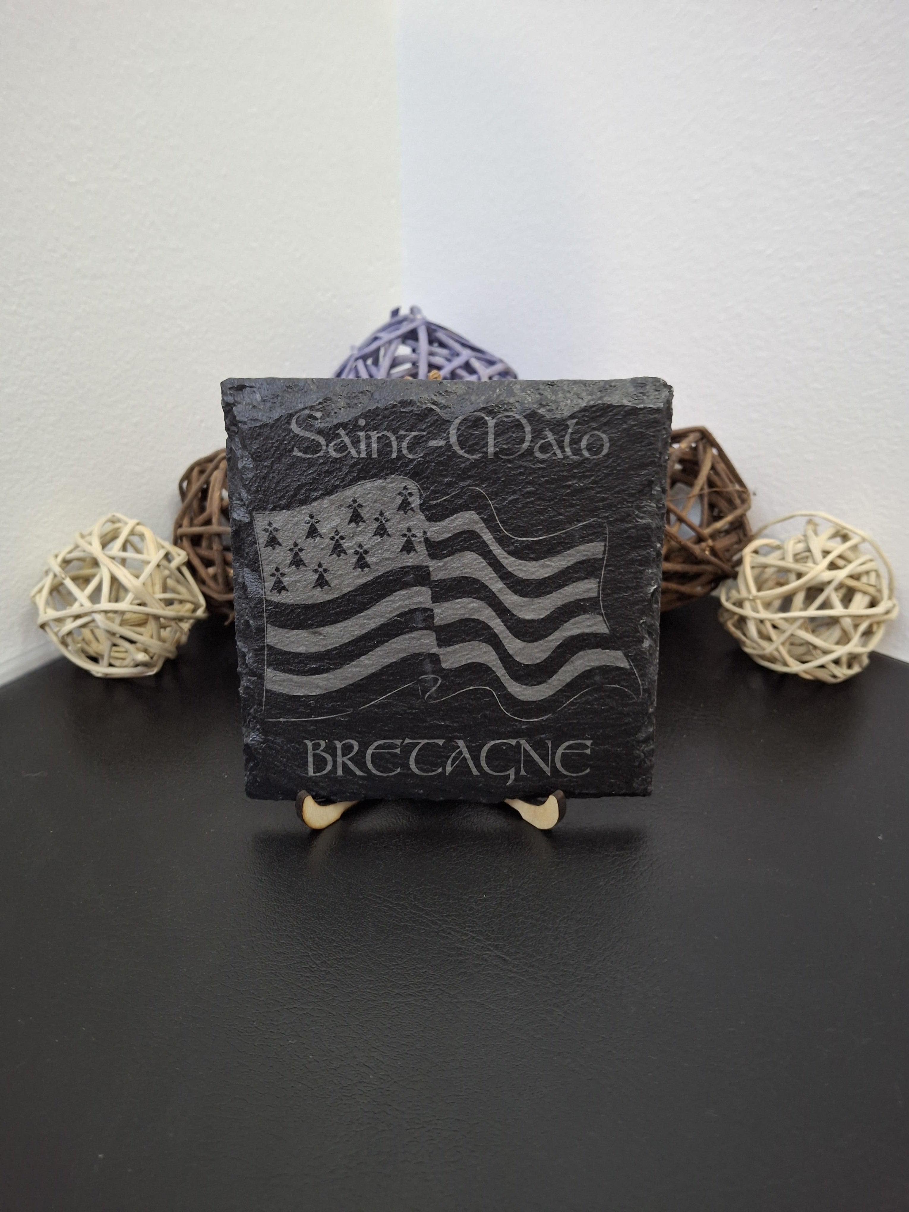 Dessous de verre – Saint-Malo