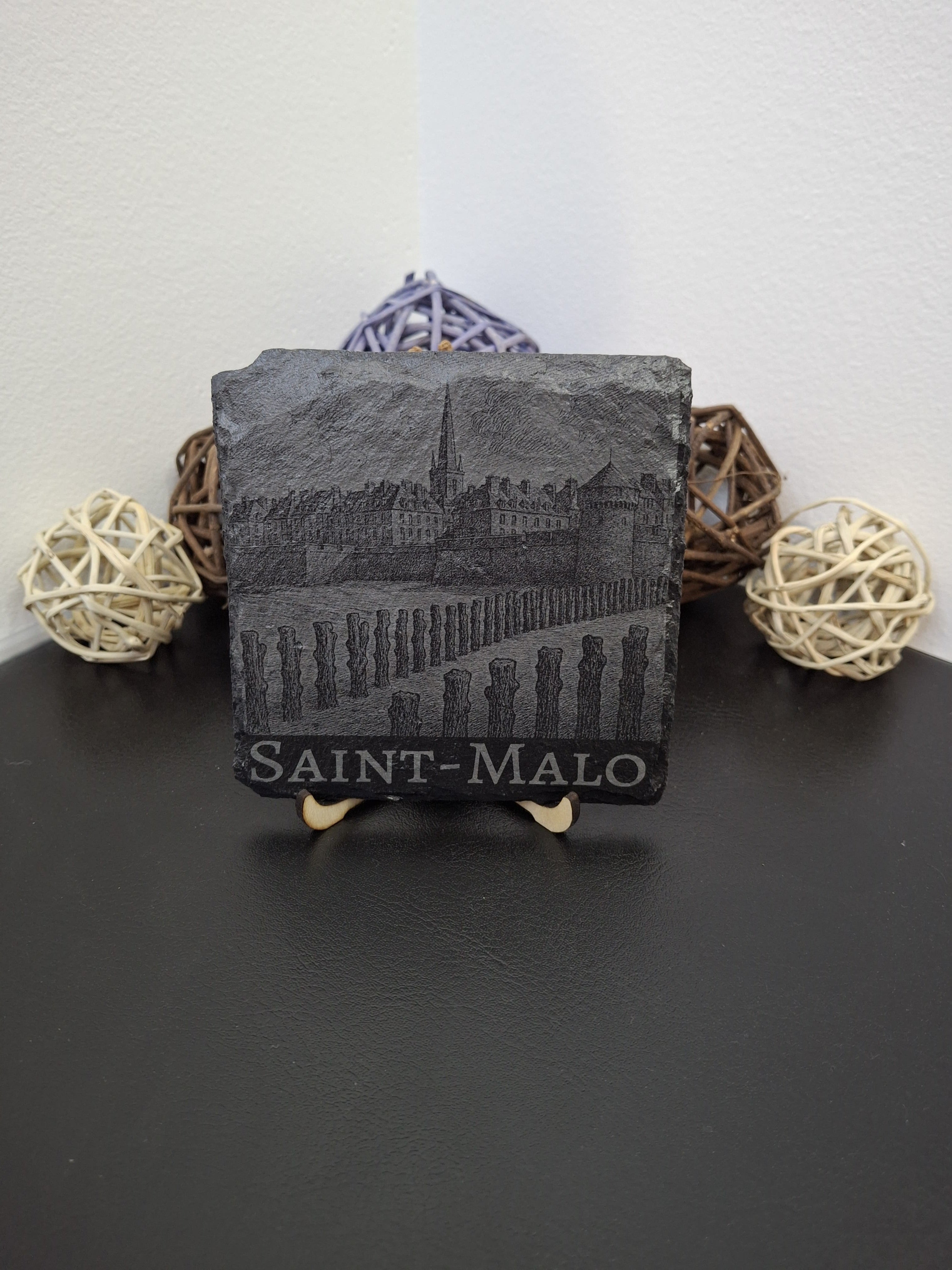 Dessous de verre – Saint-Malo