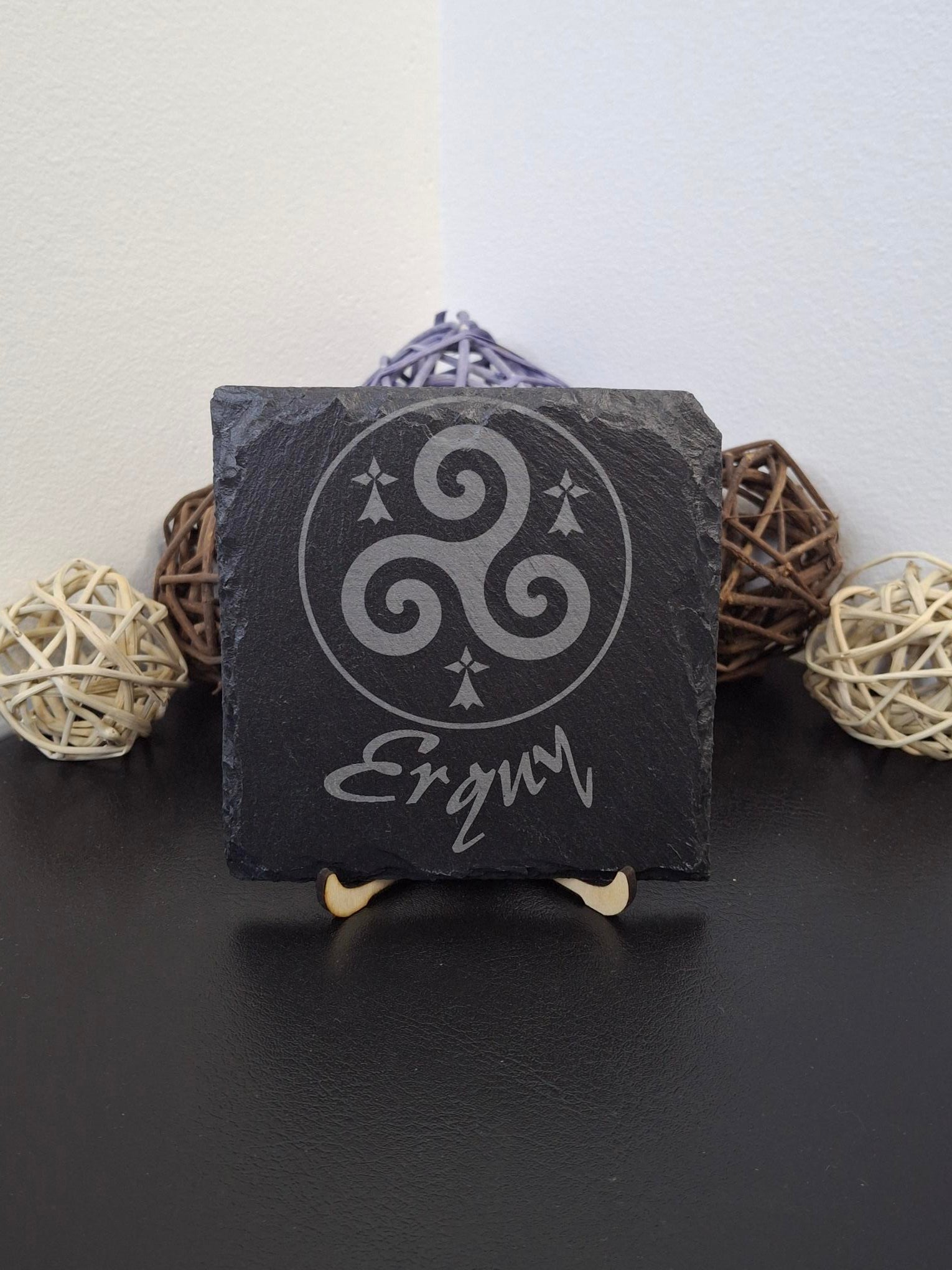 Dessous de verre Erquy