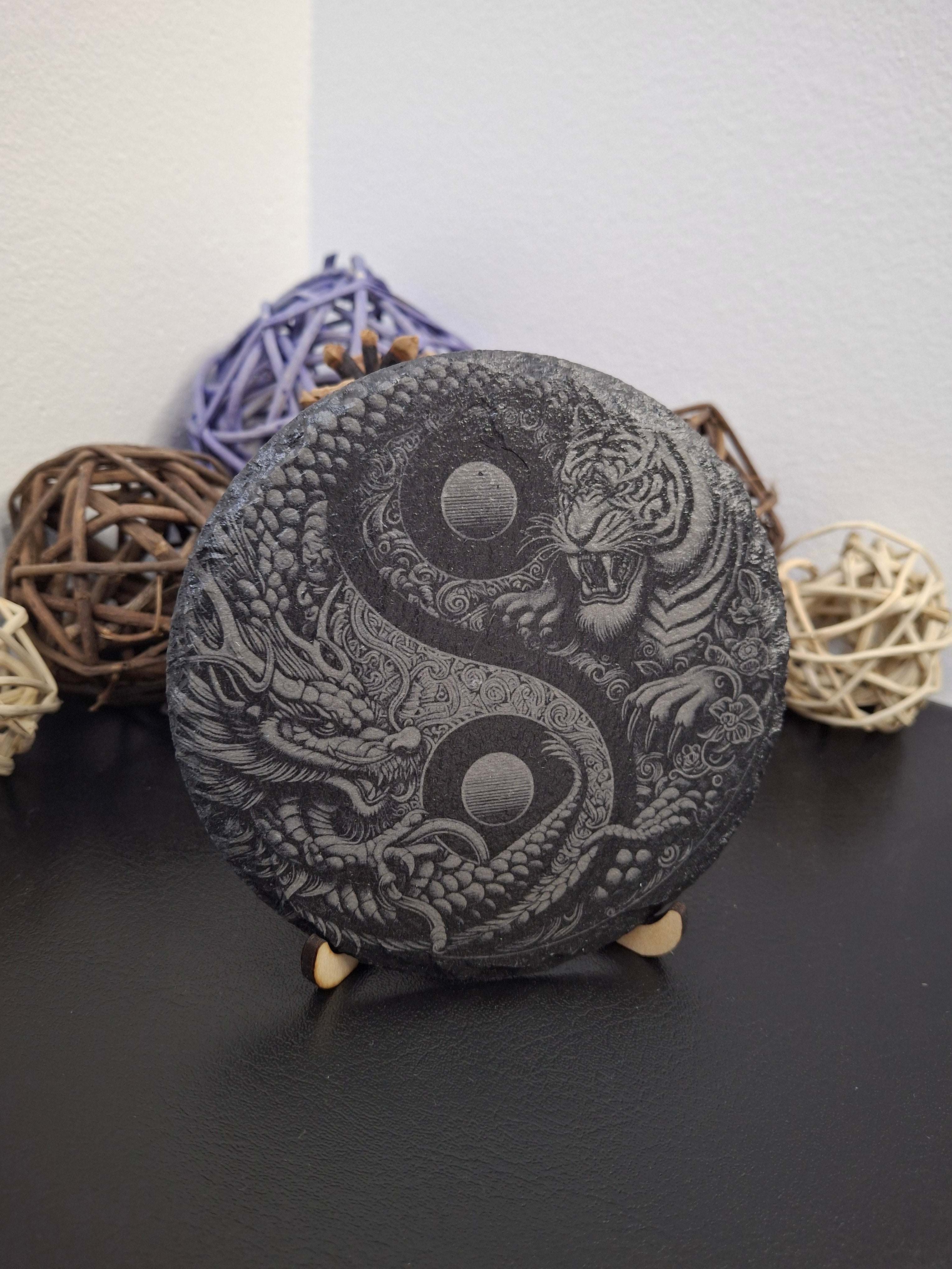 Dessous de verre Japon/zen