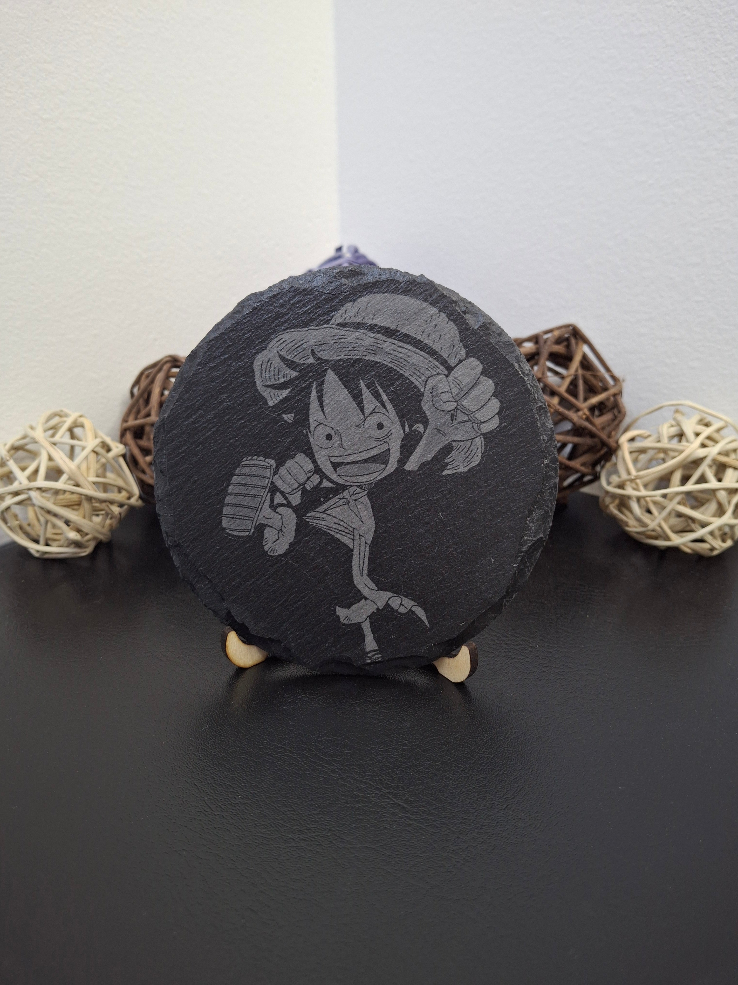 Dessous de verre animés/mangas