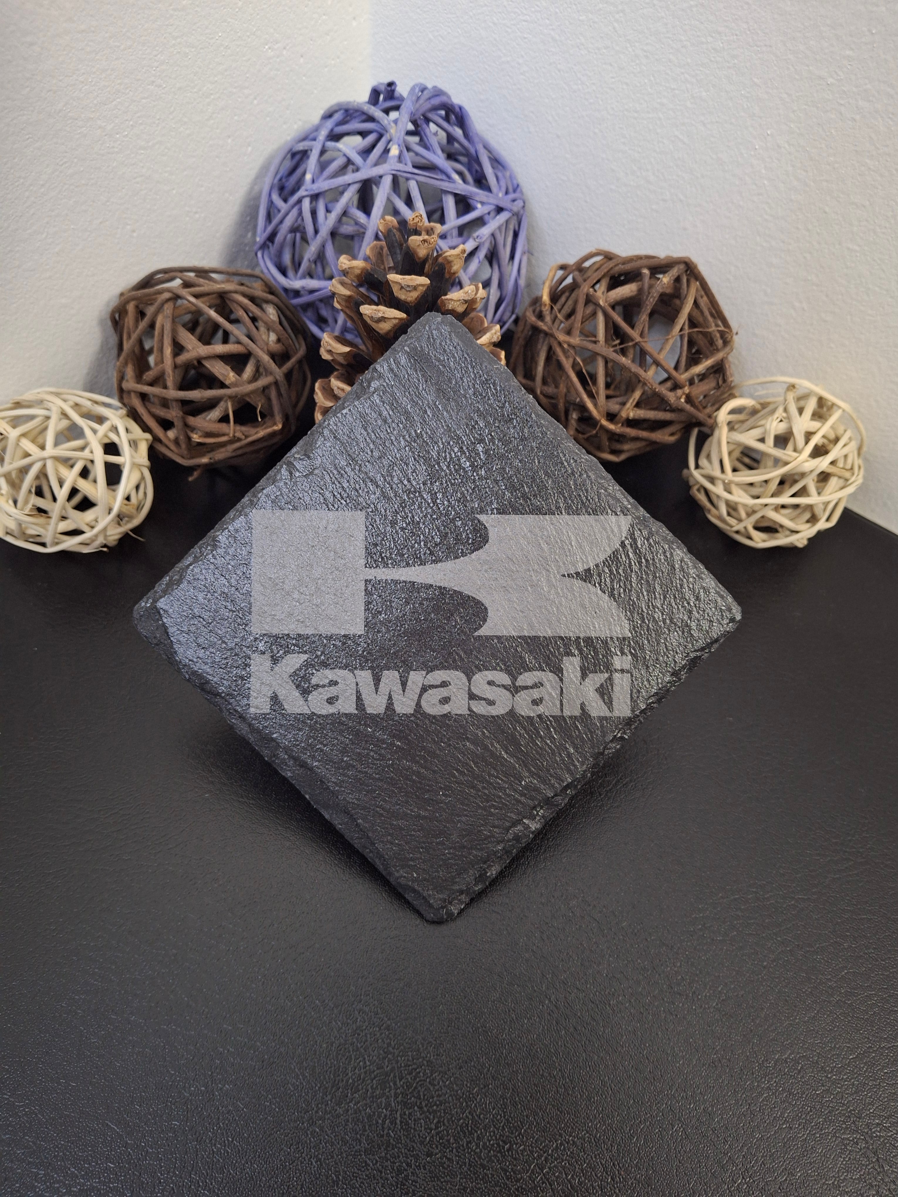 Dessous de verre Moto