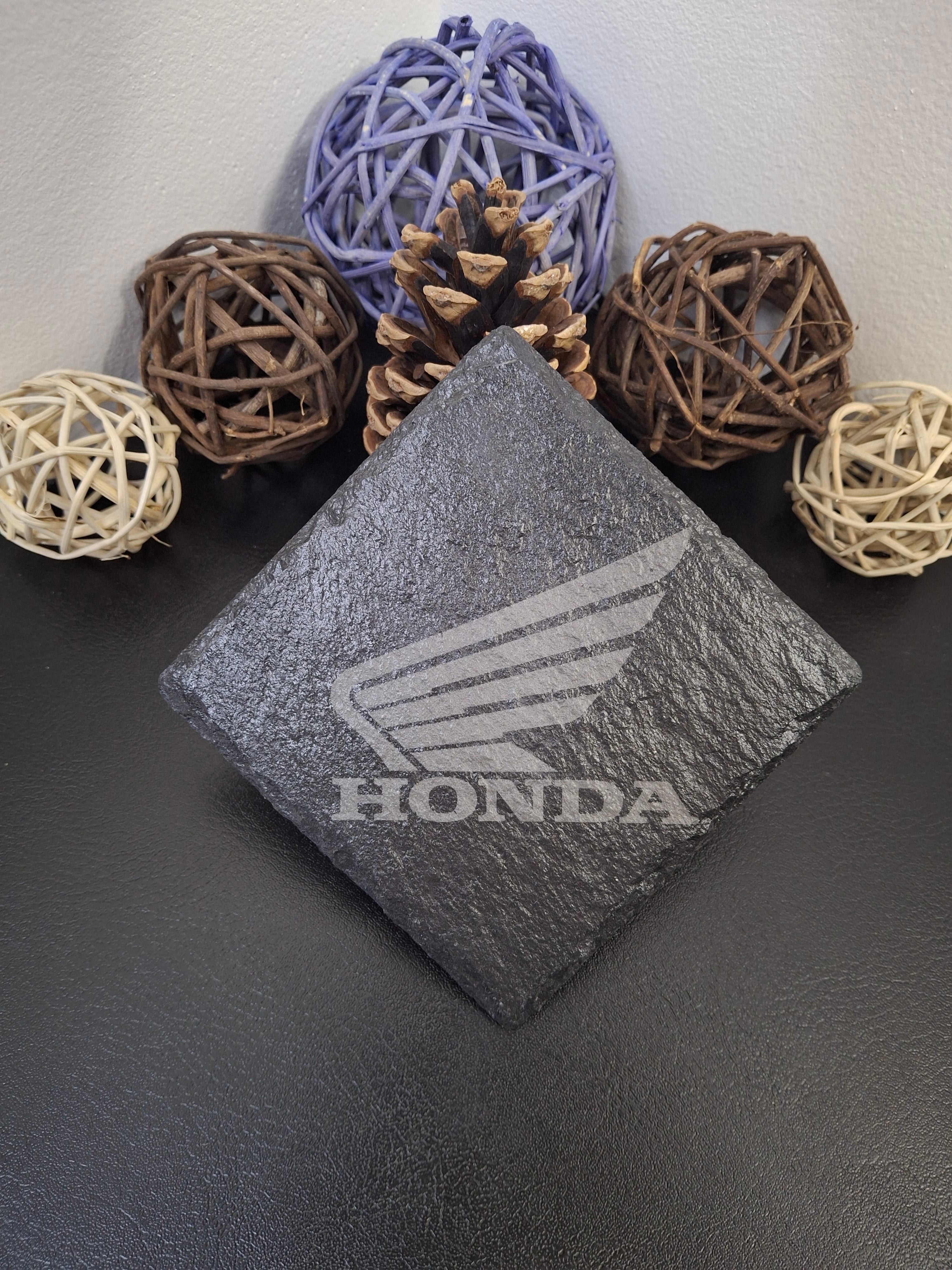 Dessous de verre Moto