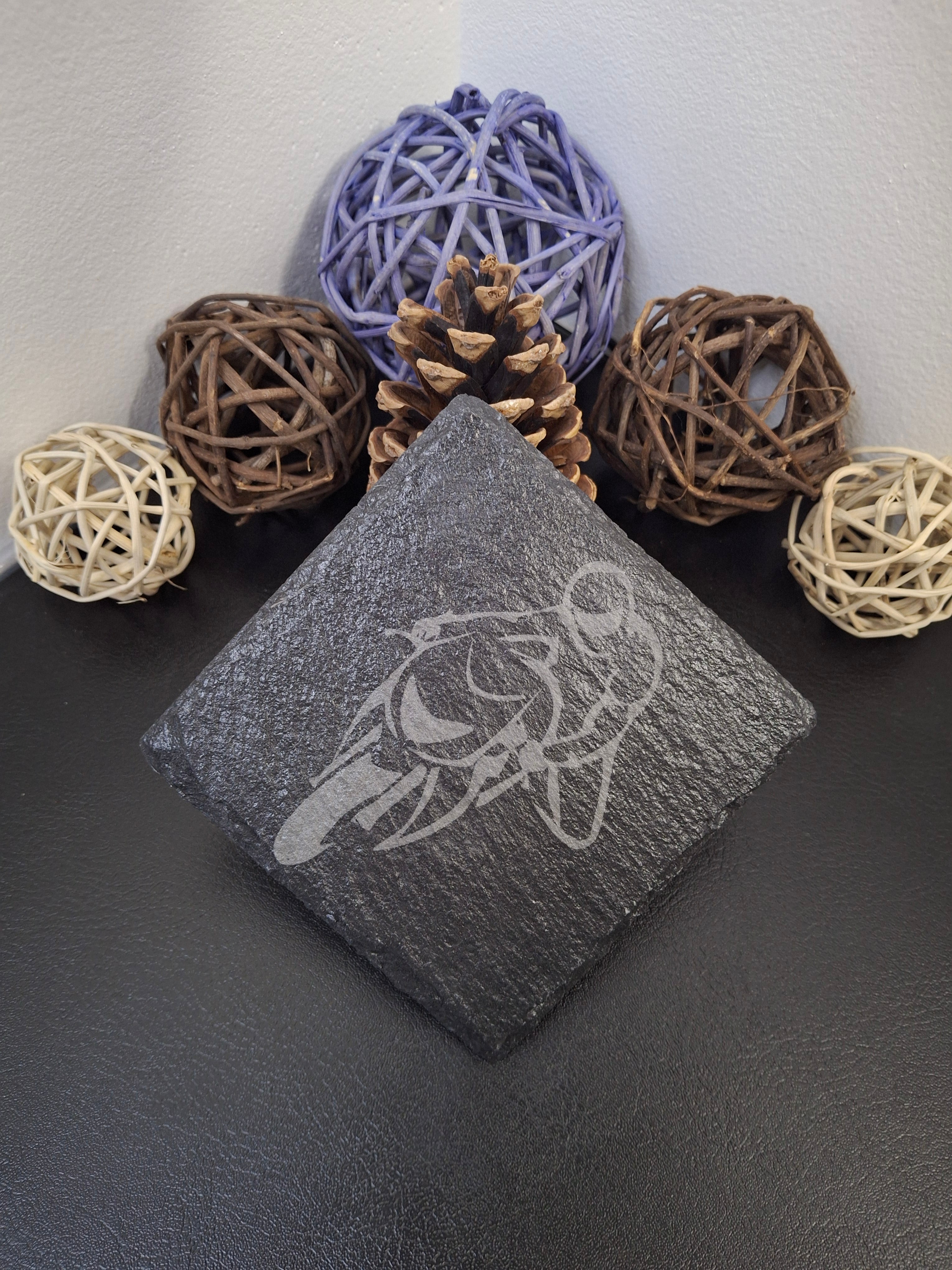 Dessous de verre Moto