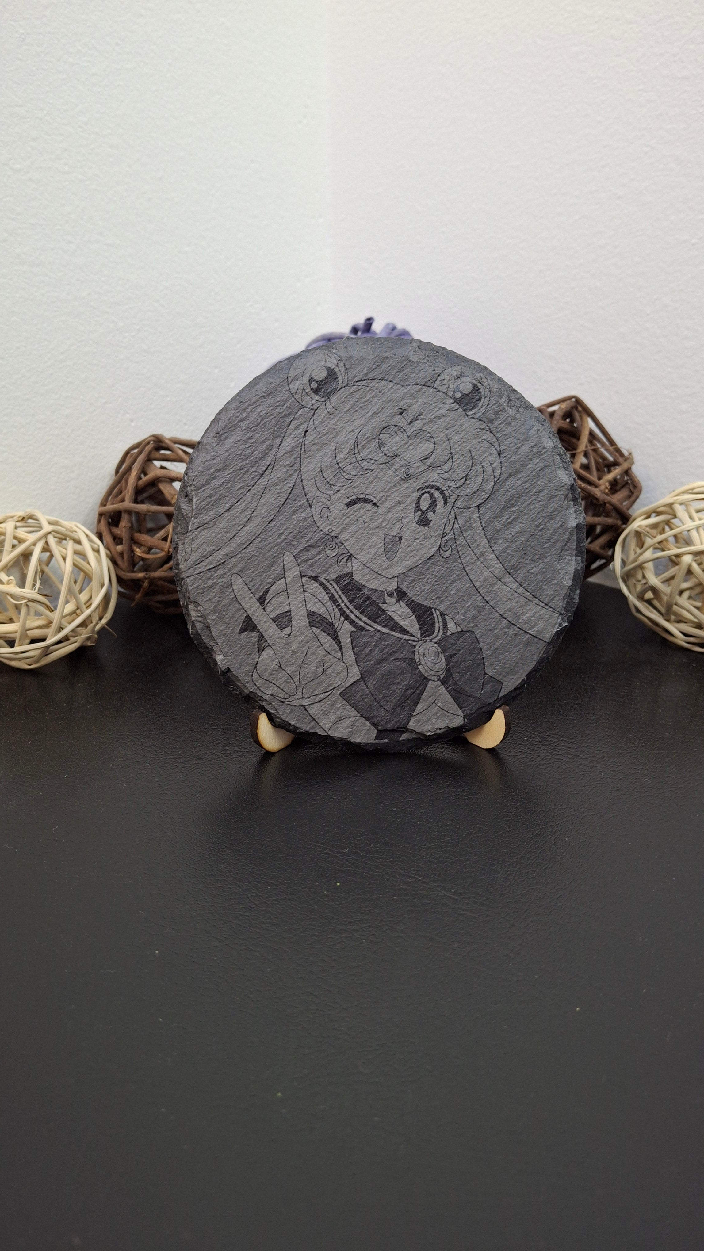 Dessous de verre animés/mangas