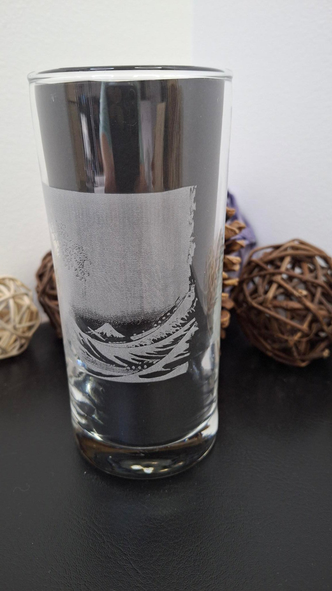 Verre Vague de Kanagawa