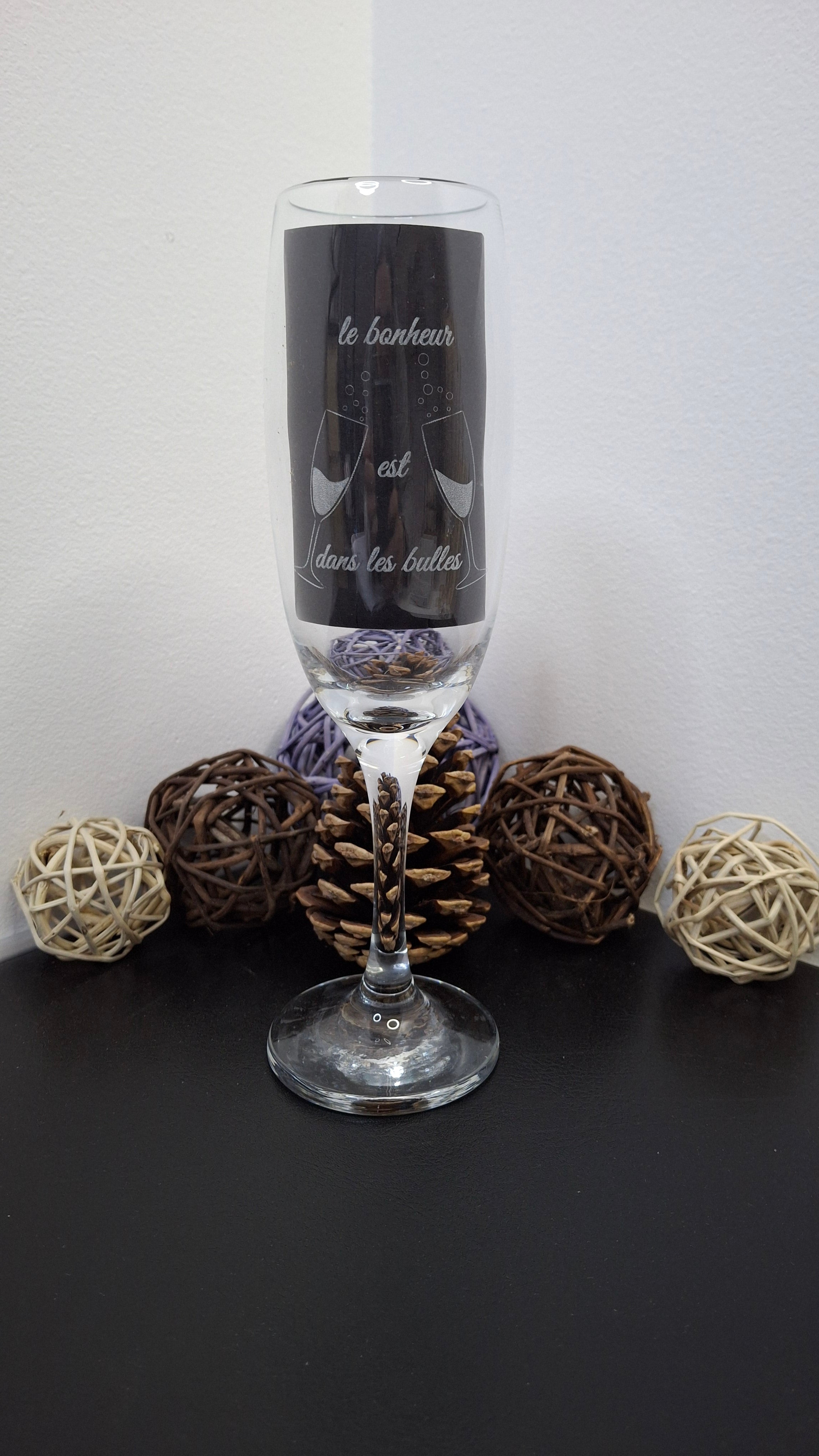 Flûte à champagne