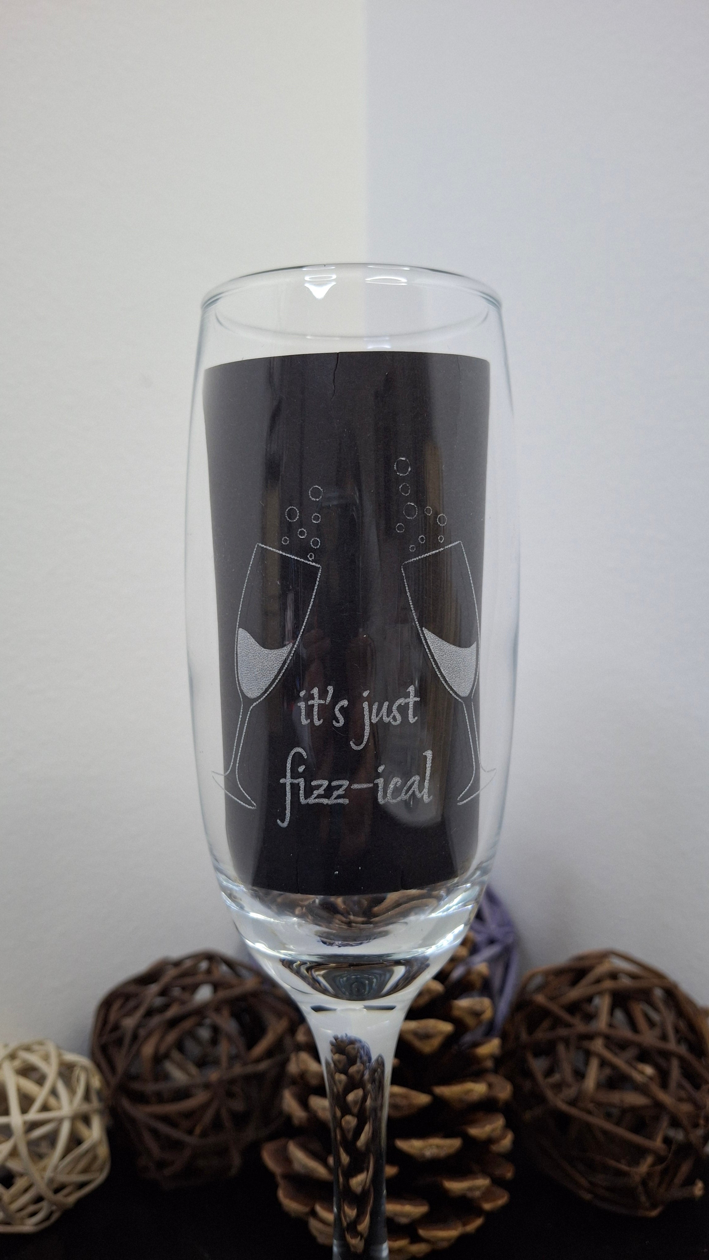 Flûte à champagne