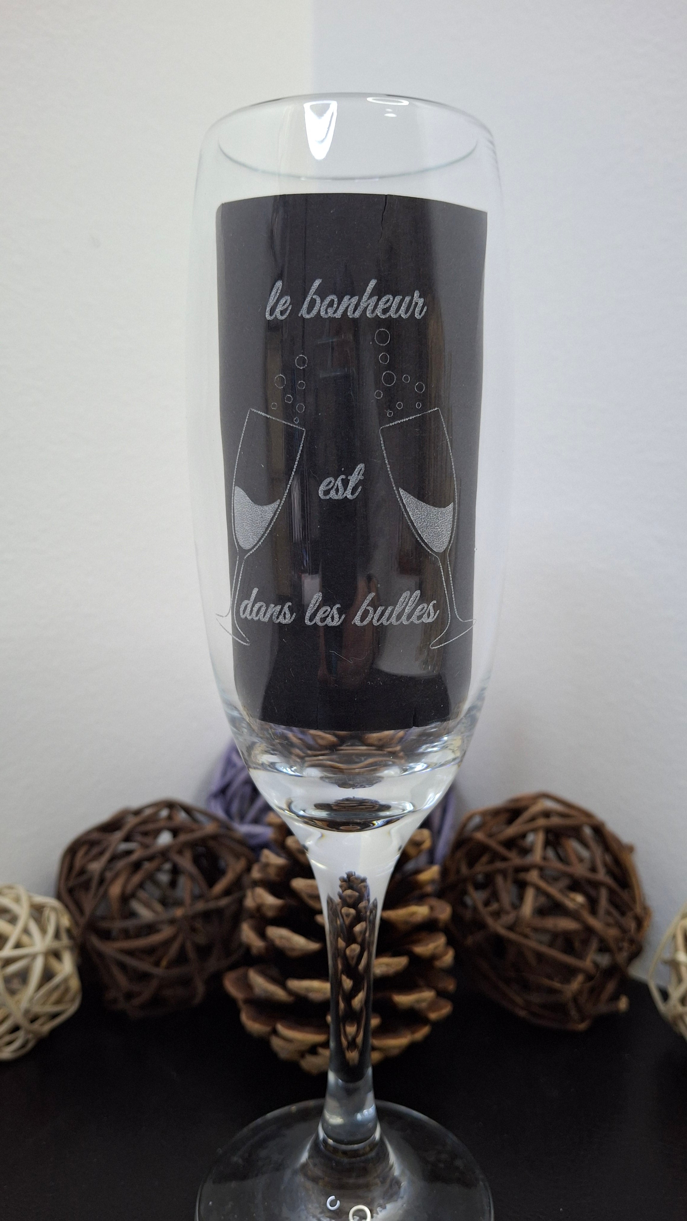 Flûte à champagne