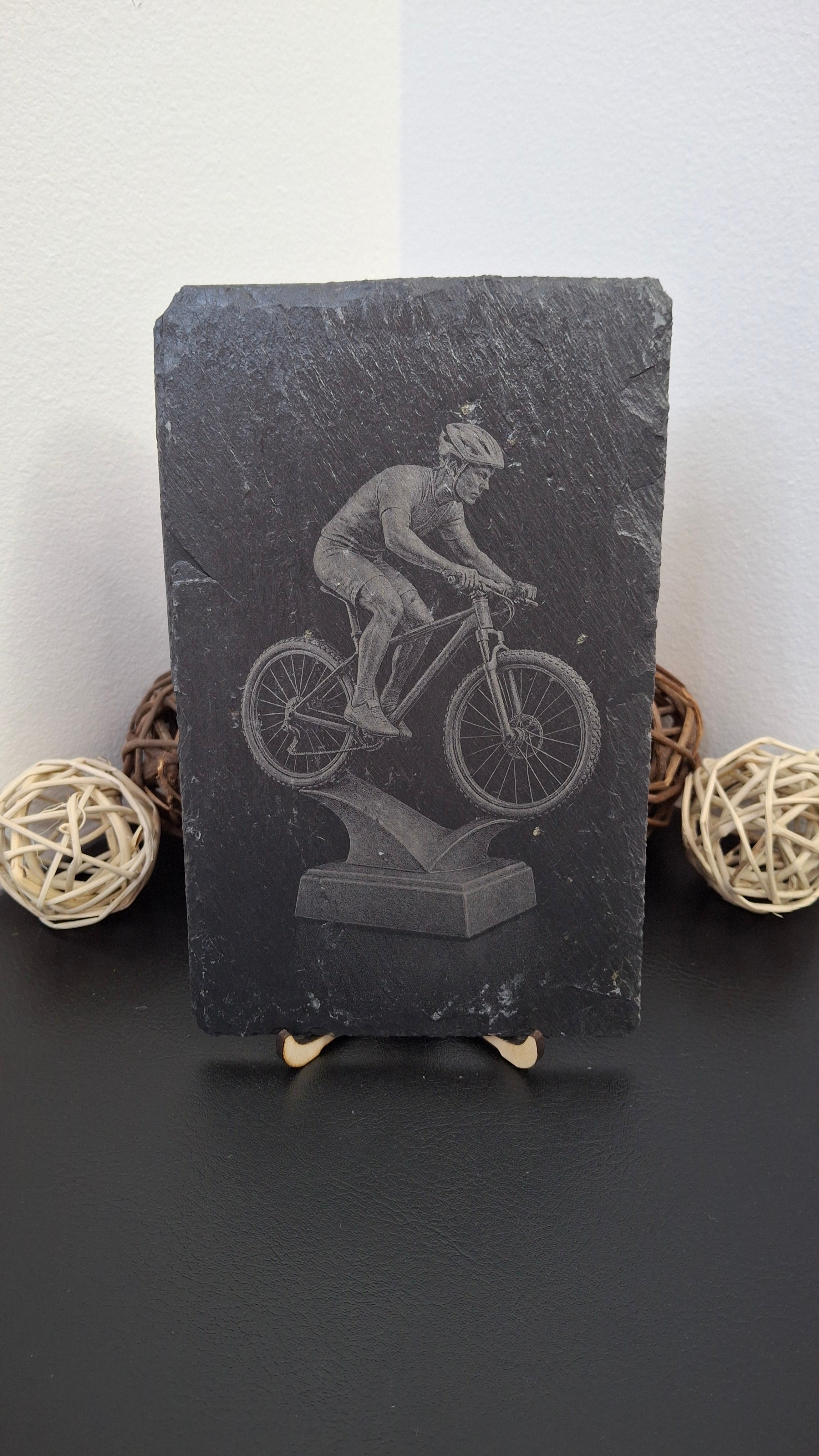 Trophée ardoise