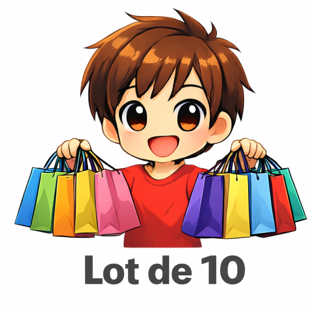 Marque place hexagonal