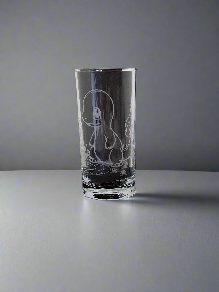 Verre Pokemon