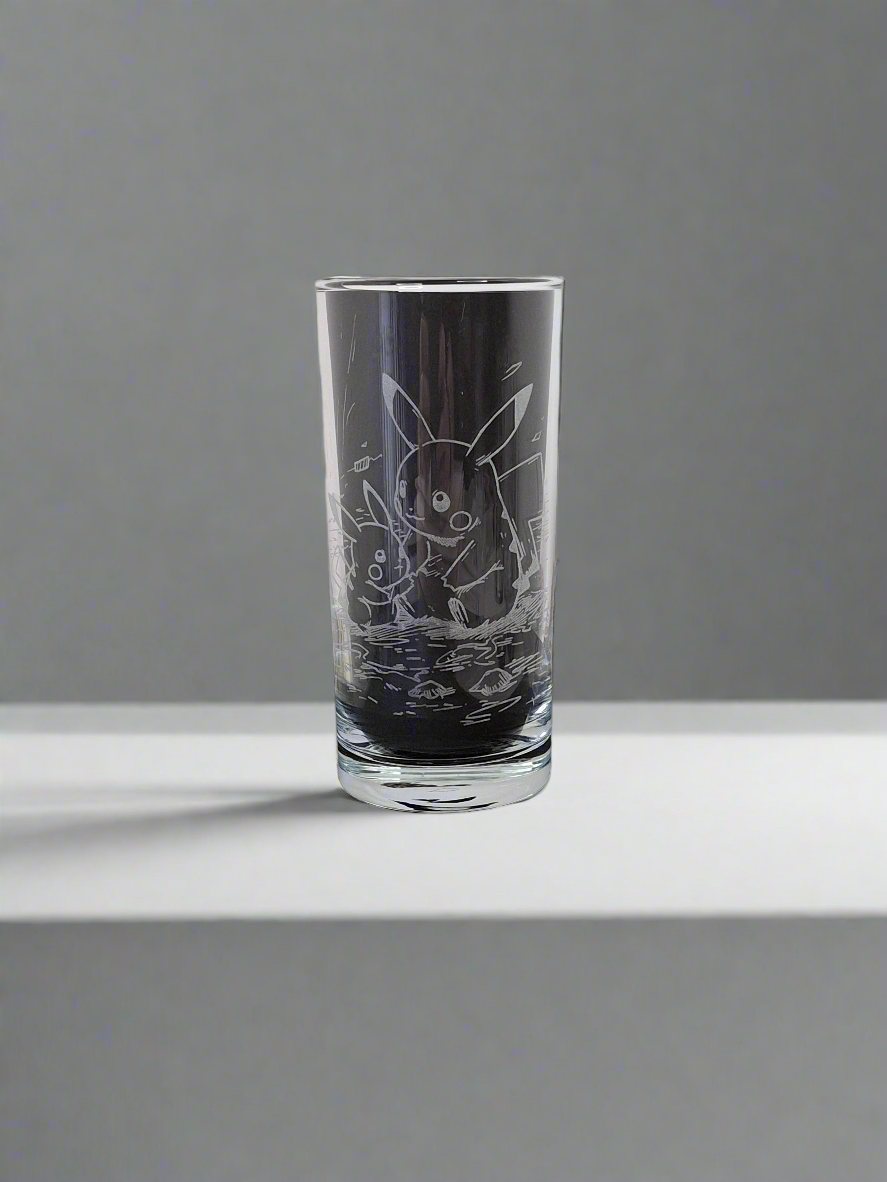 Verre Pokemon