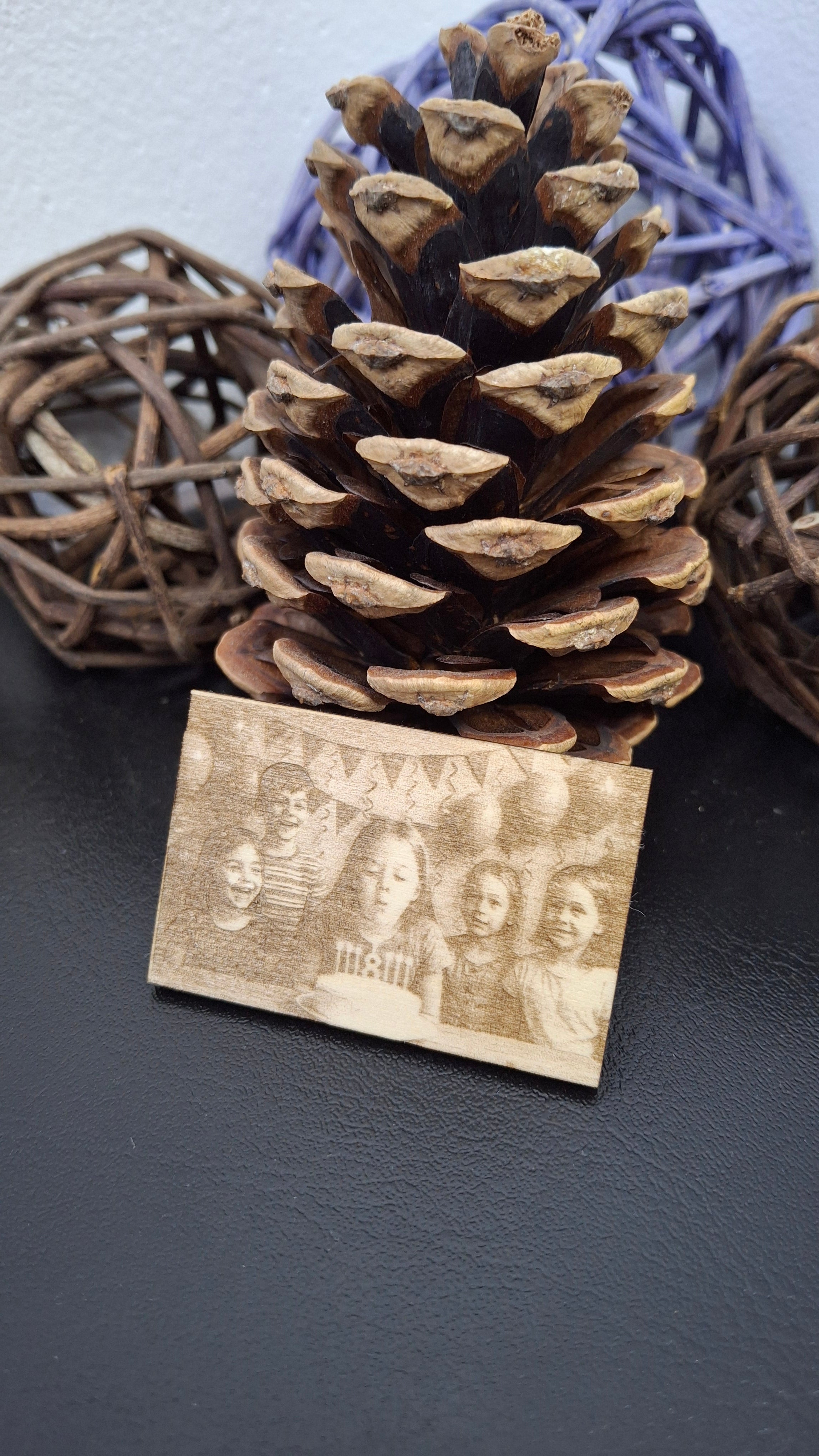 Magnet personnalisé