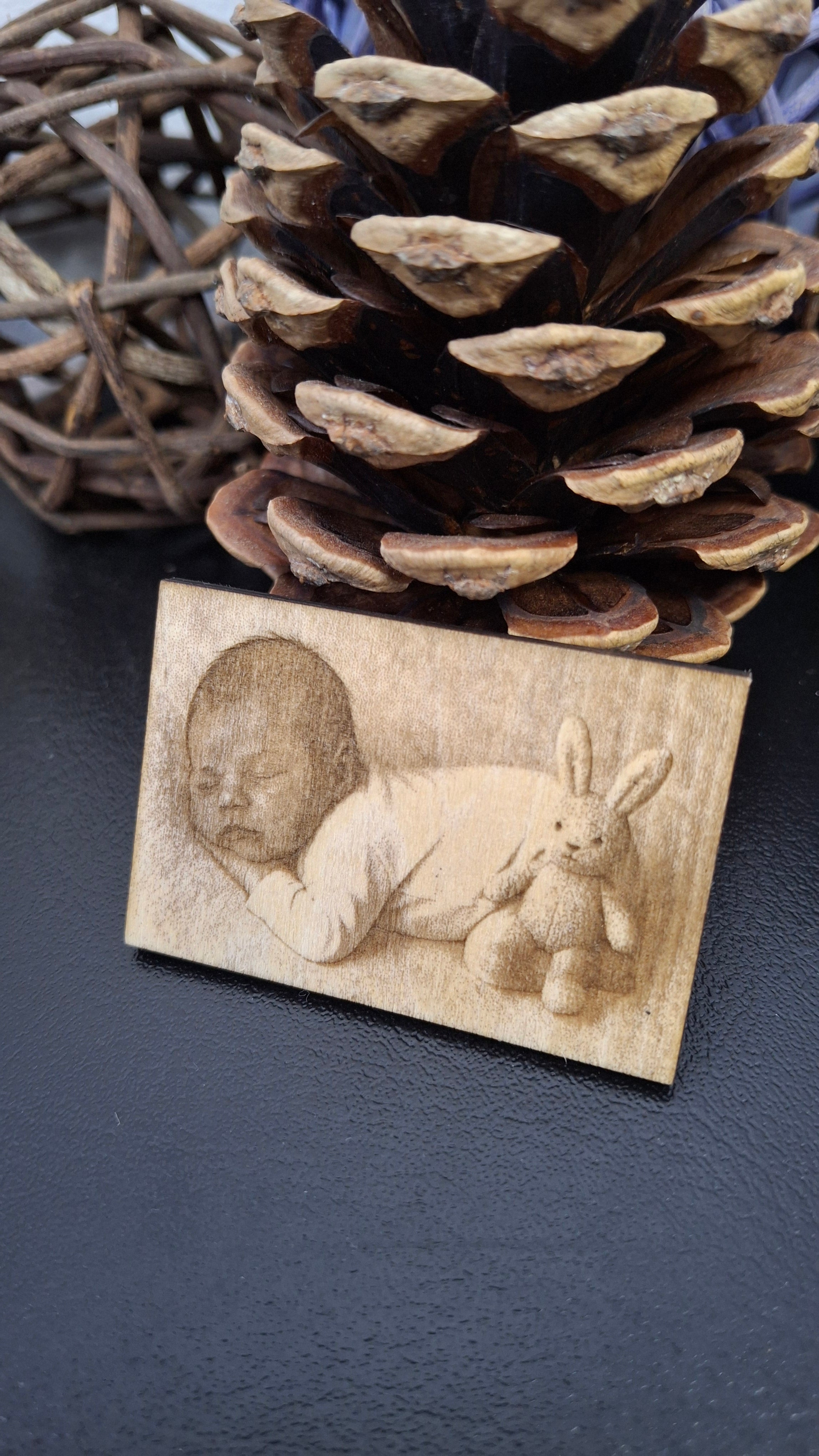 Magnet personnalisé