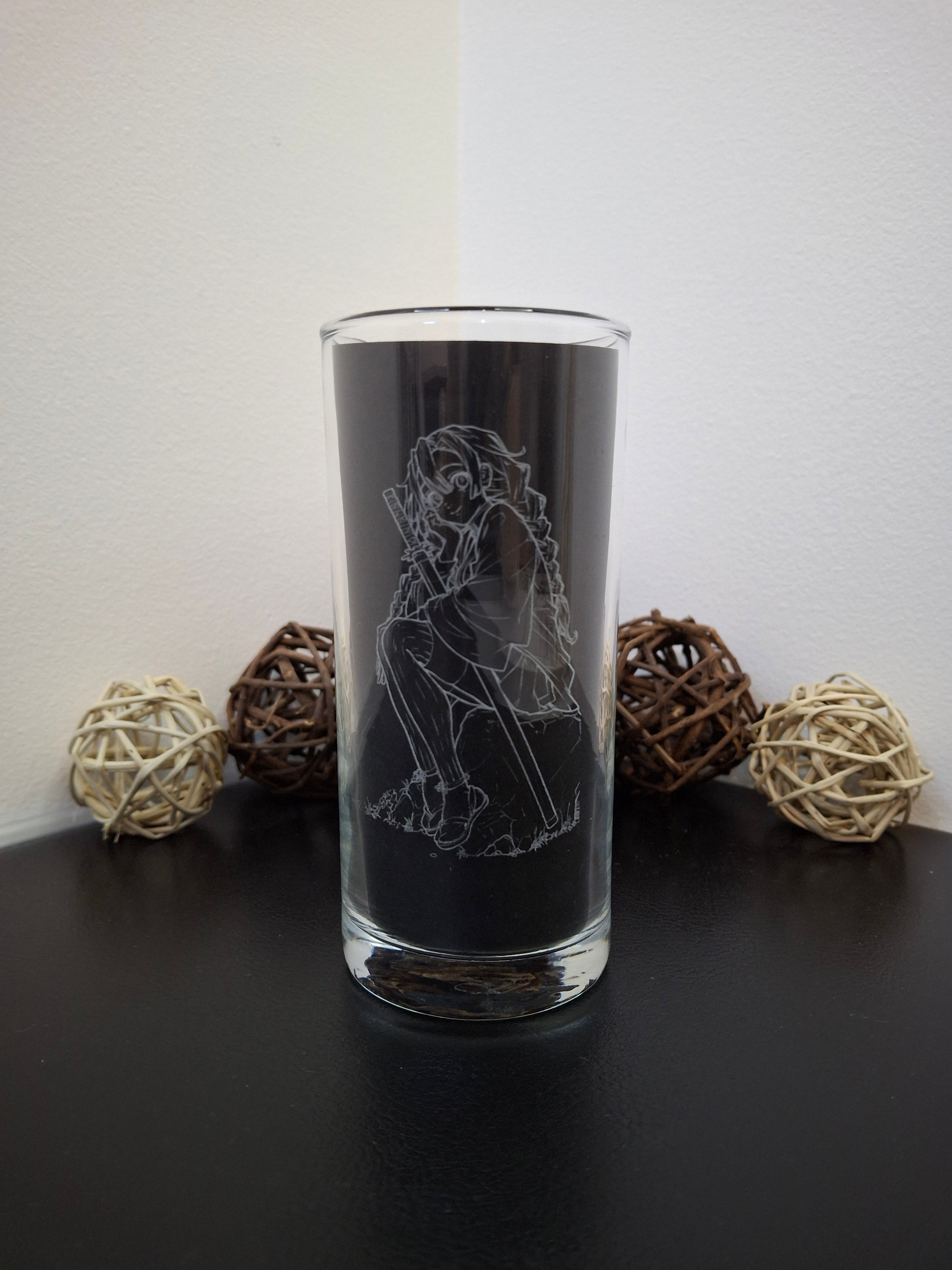 Verres "animés /mangas"