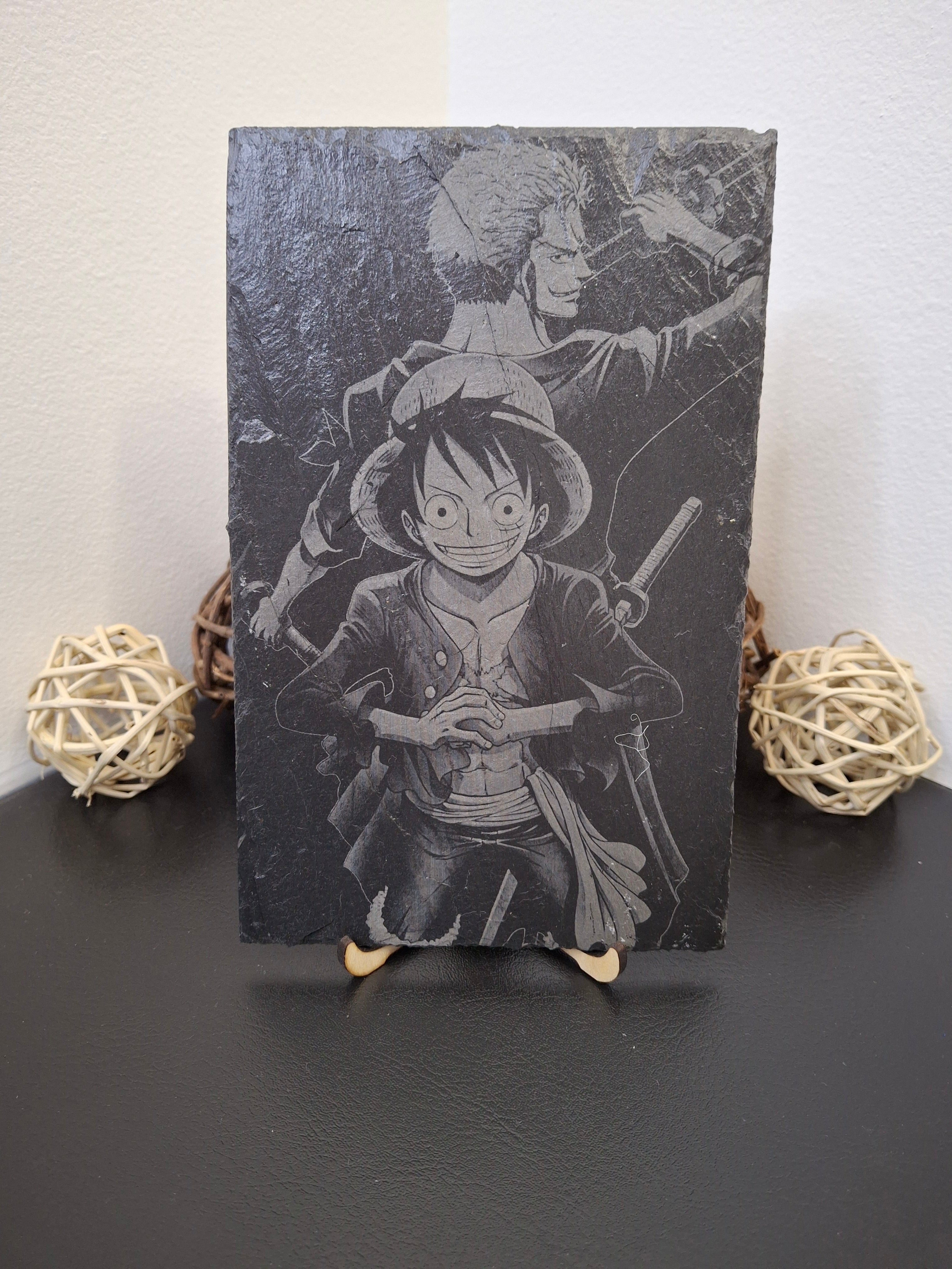 Portraits ardoise One Piece