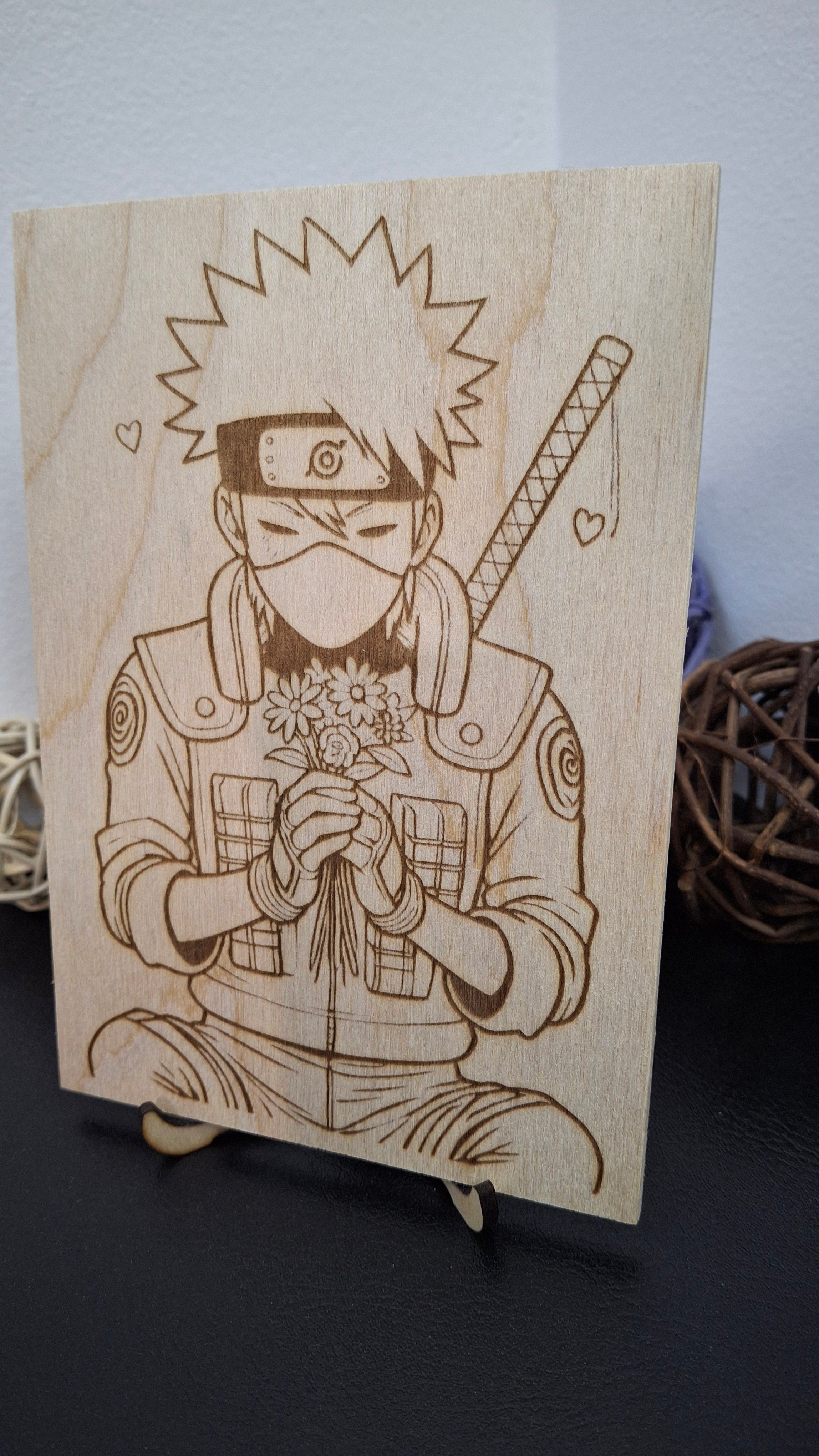 Portrait animés/mangas