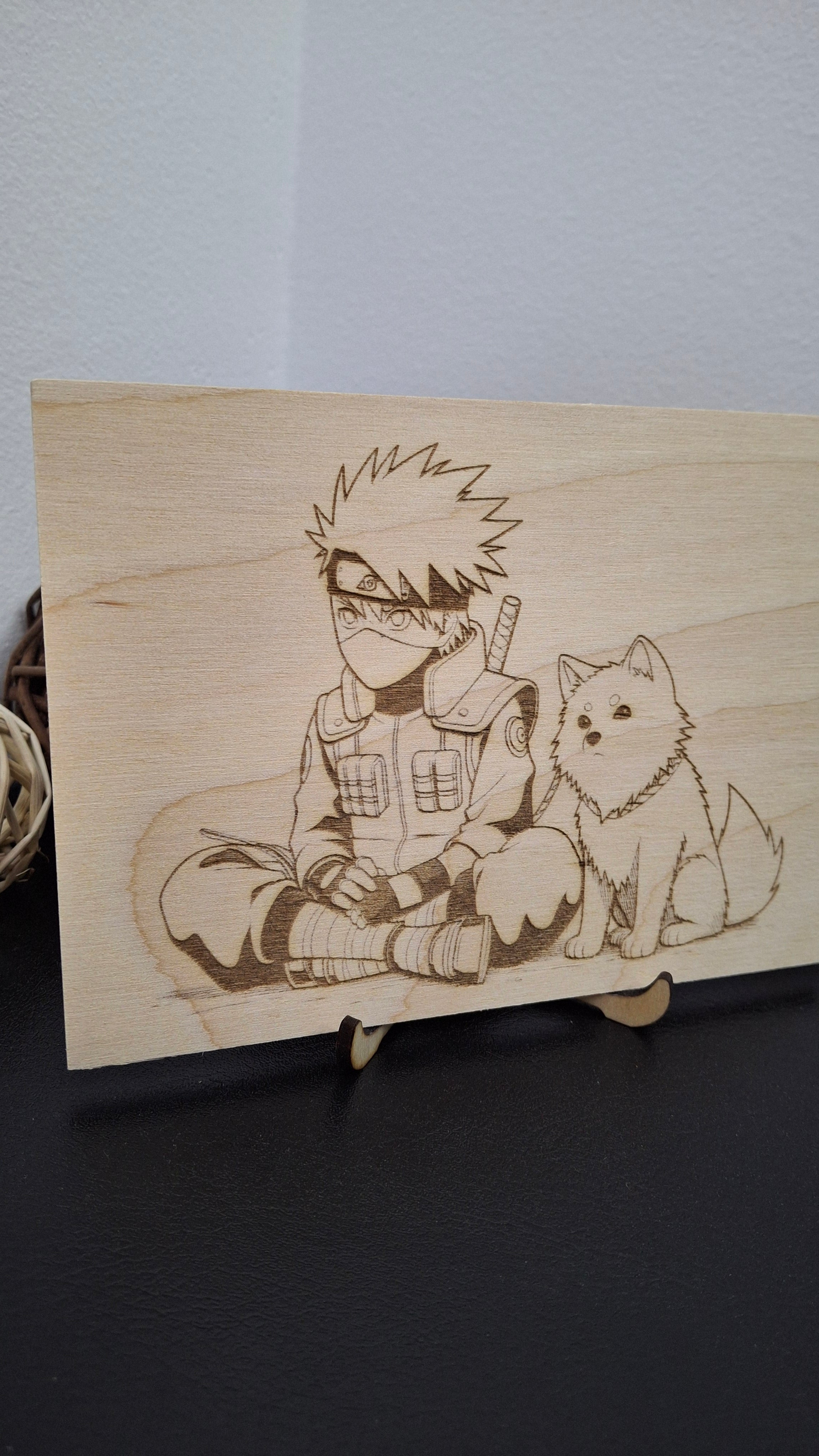 Portrait animés/mangas