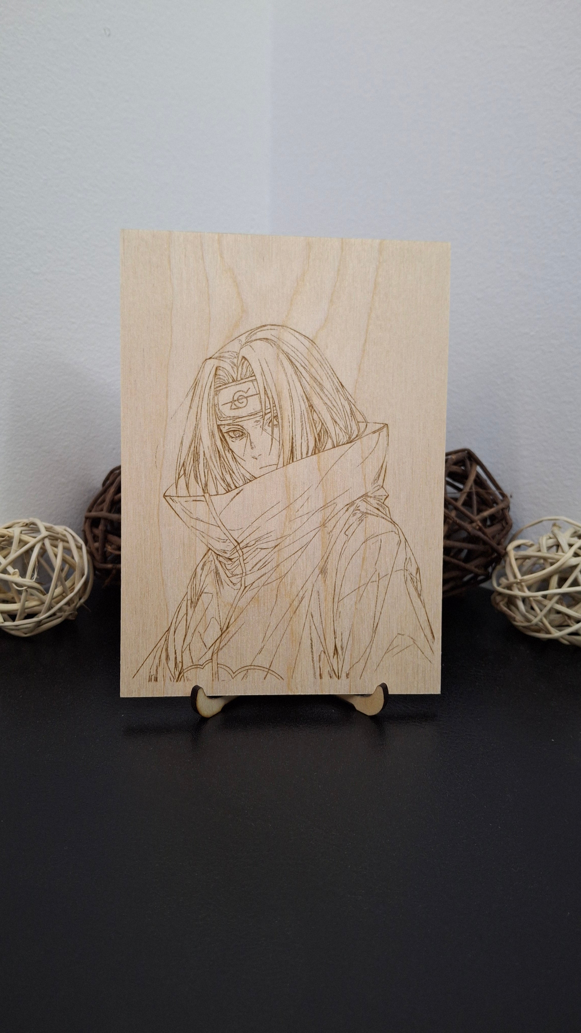 Portrait animés/mangas