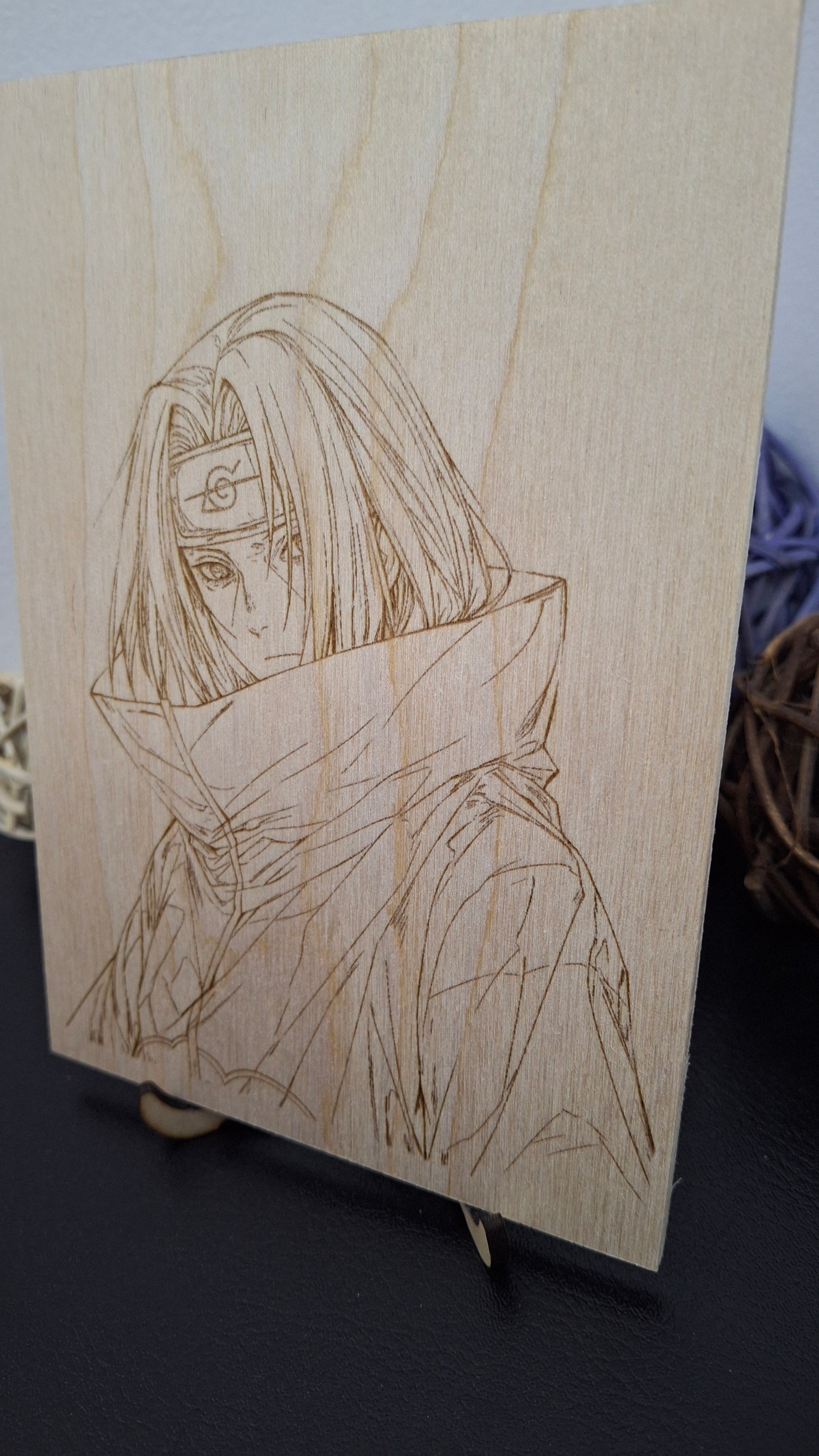 Portrait animés/mangas