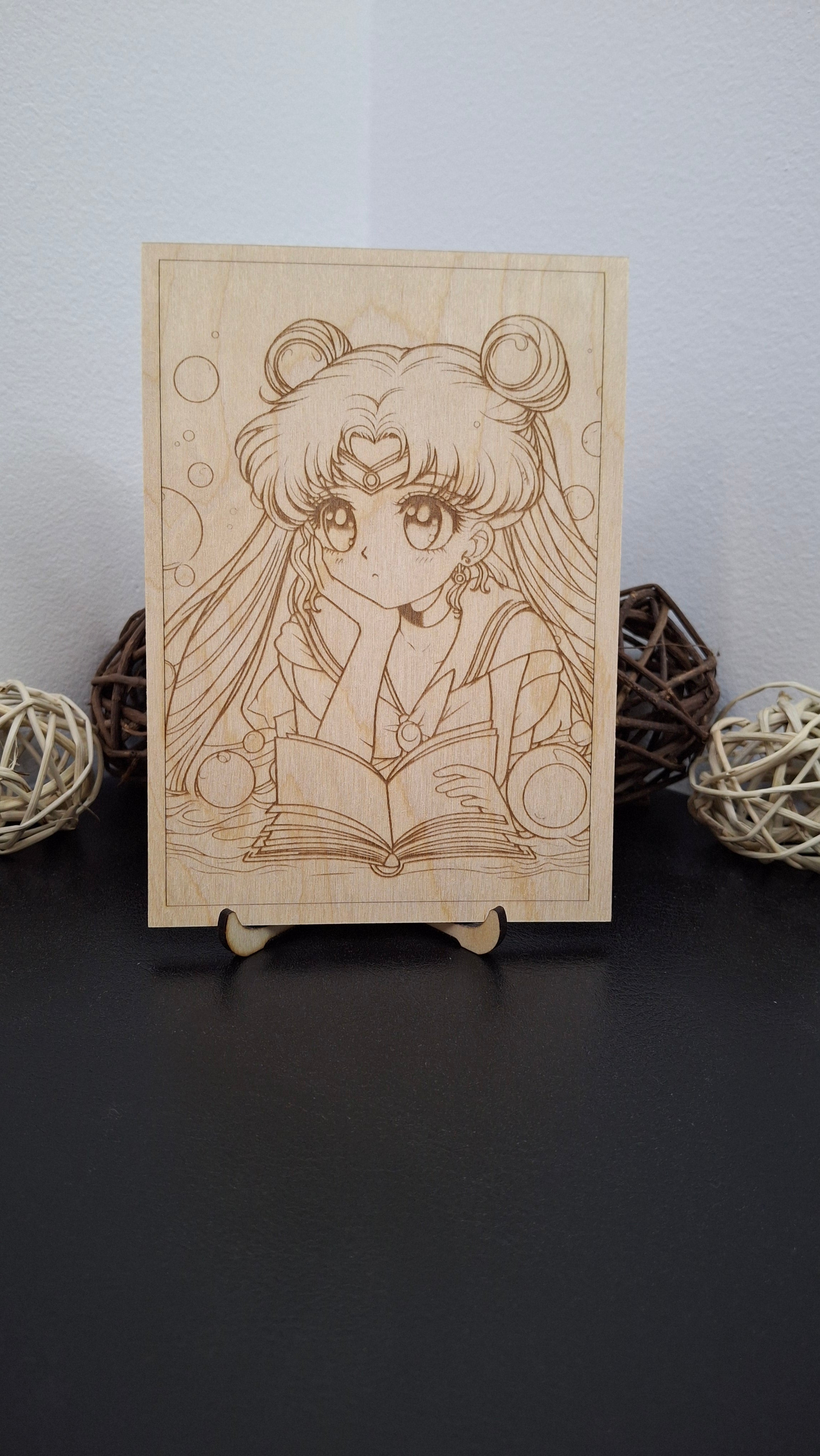 Portrait animés/mangas