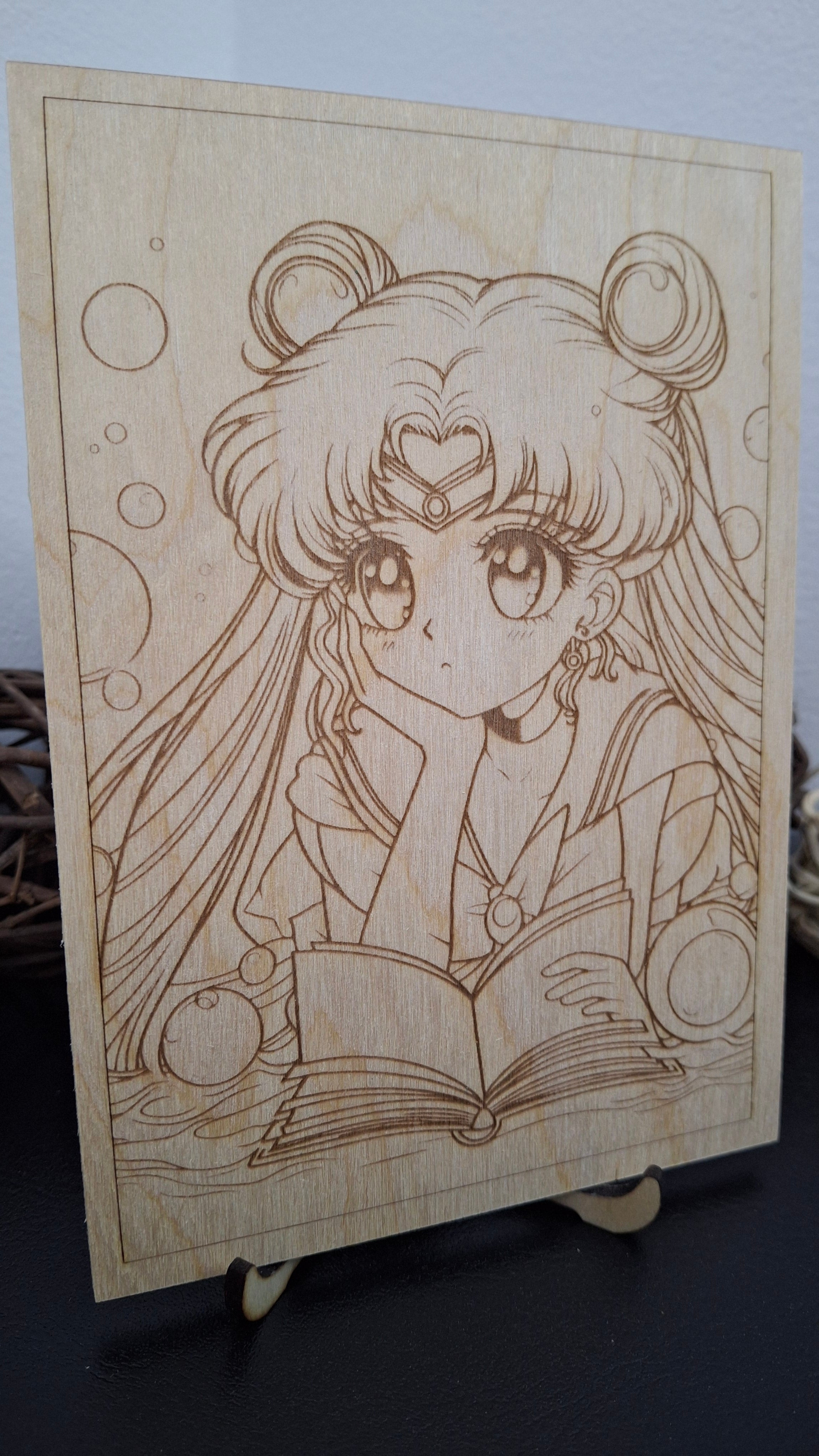 Portrait animés/mangas