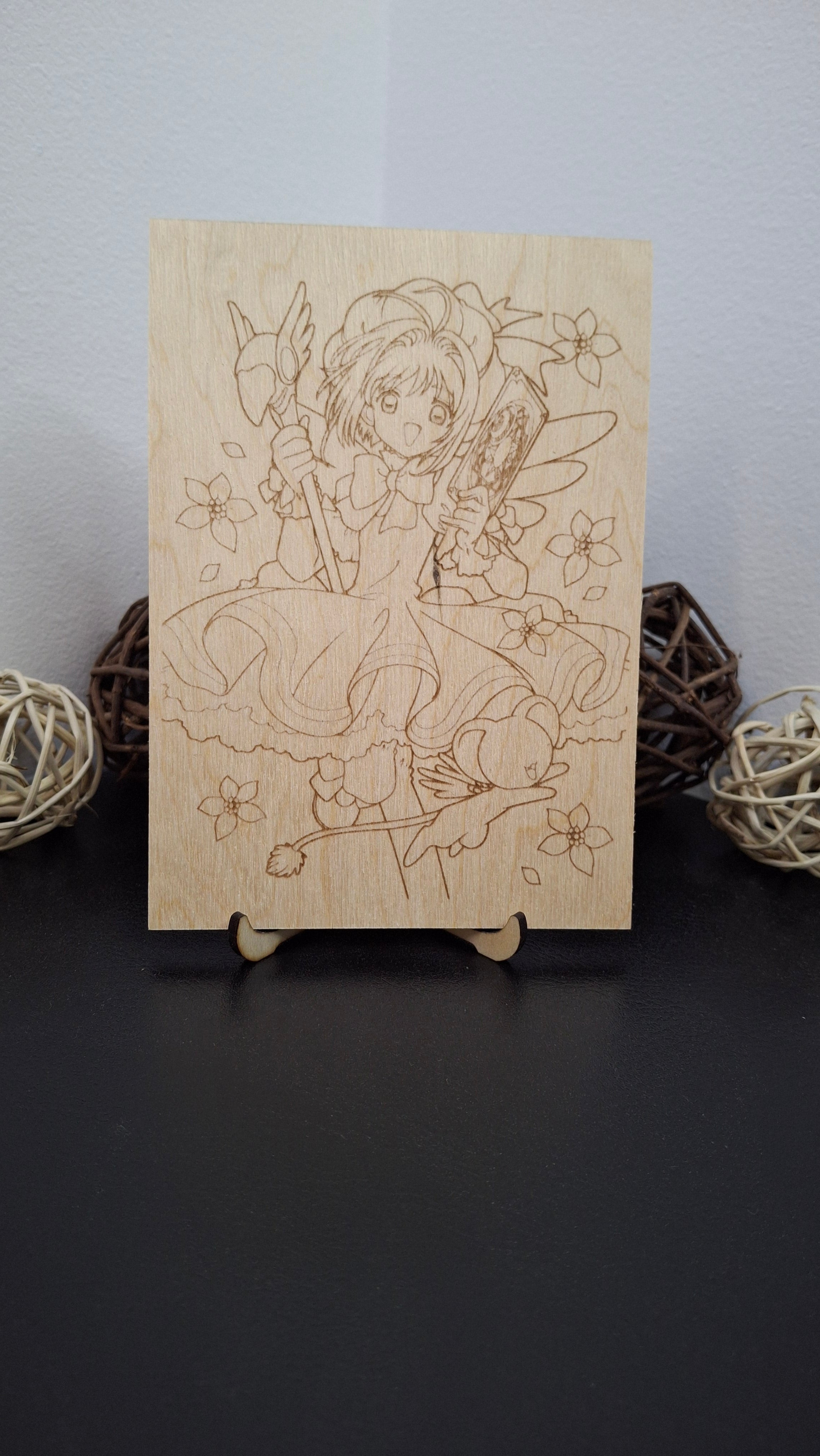 Portrait animés/mangas