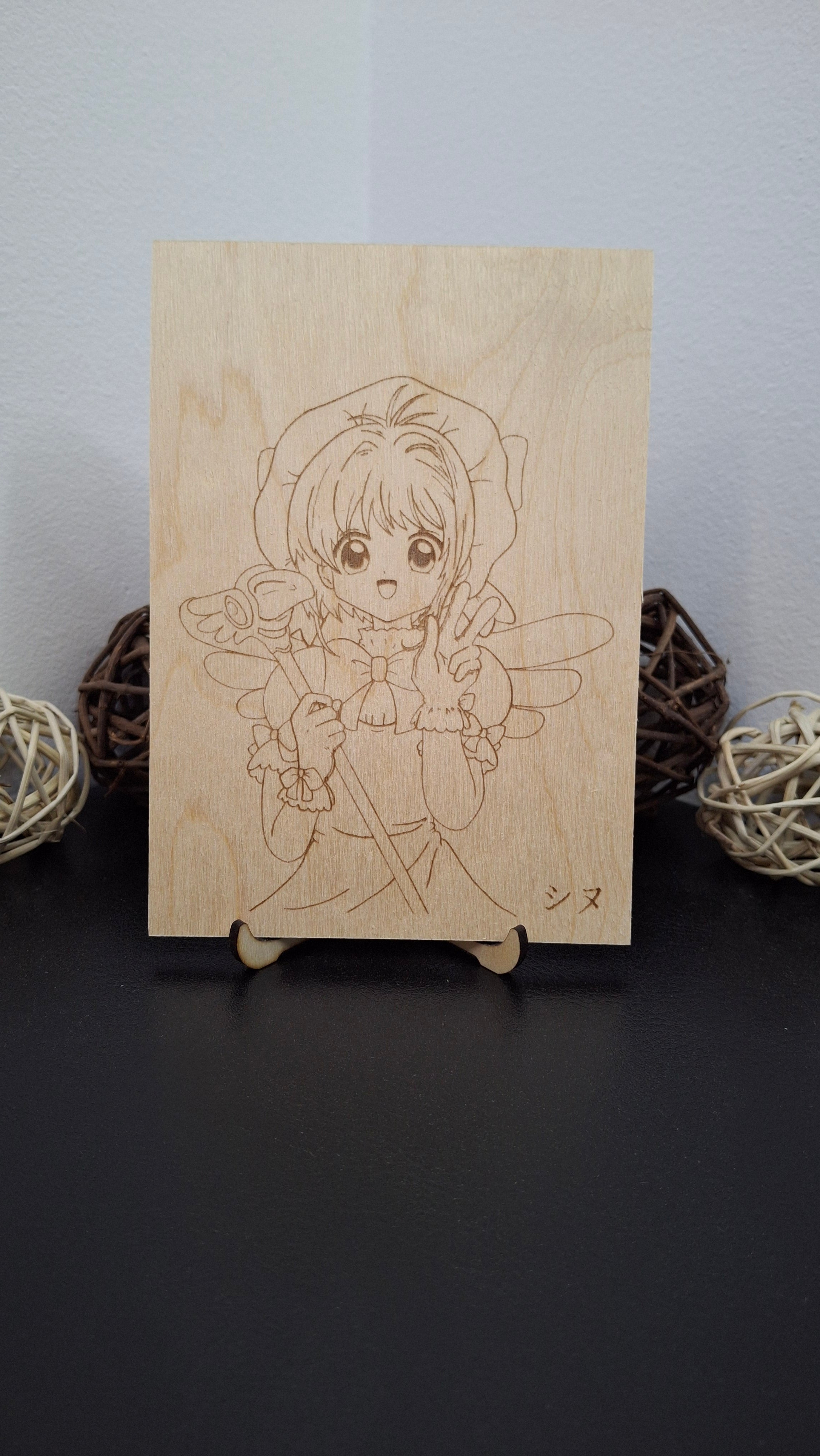 Portrait animés/mangas