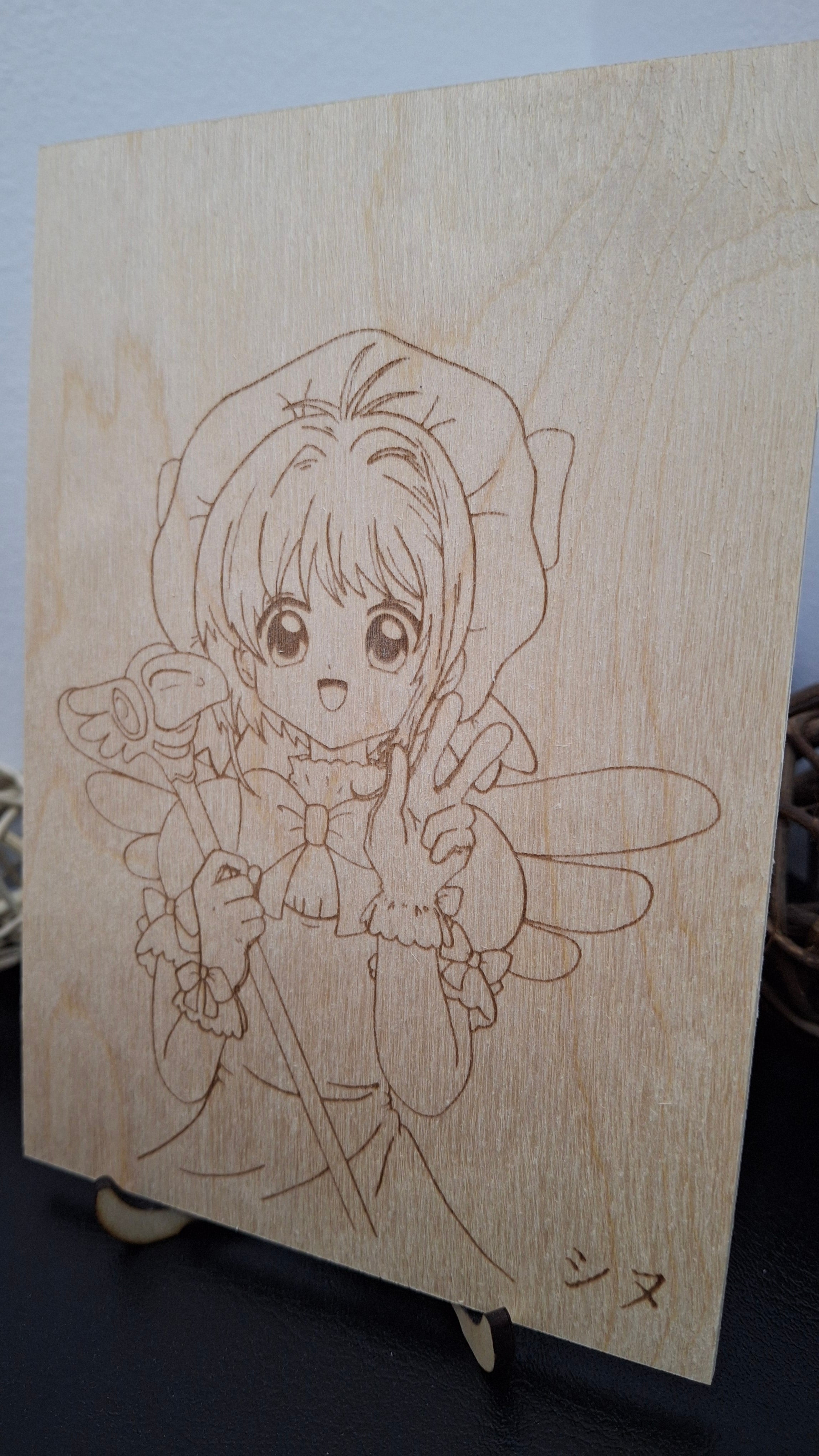 Portrait animés/mangas