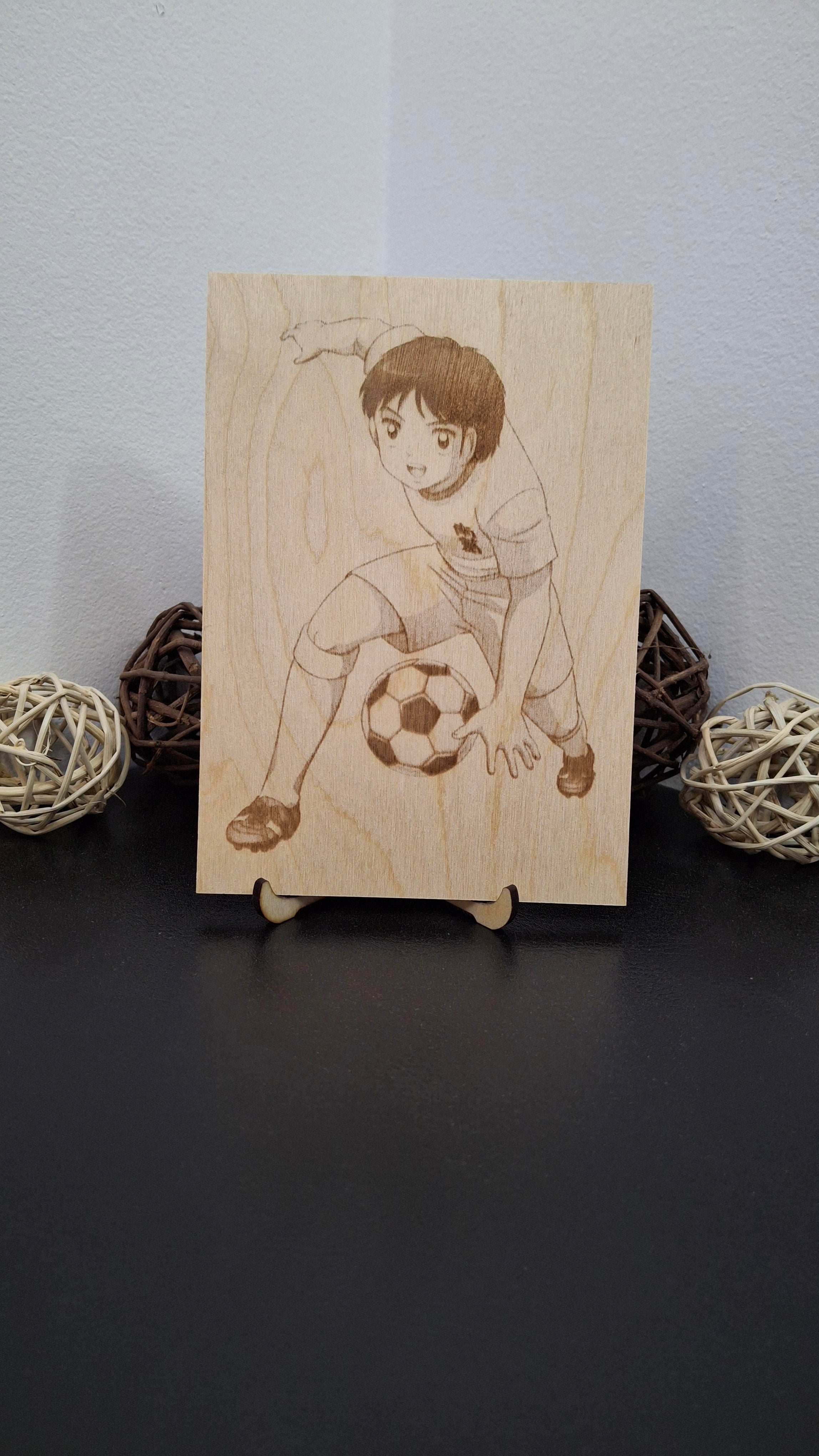 Portrait animés/mangas